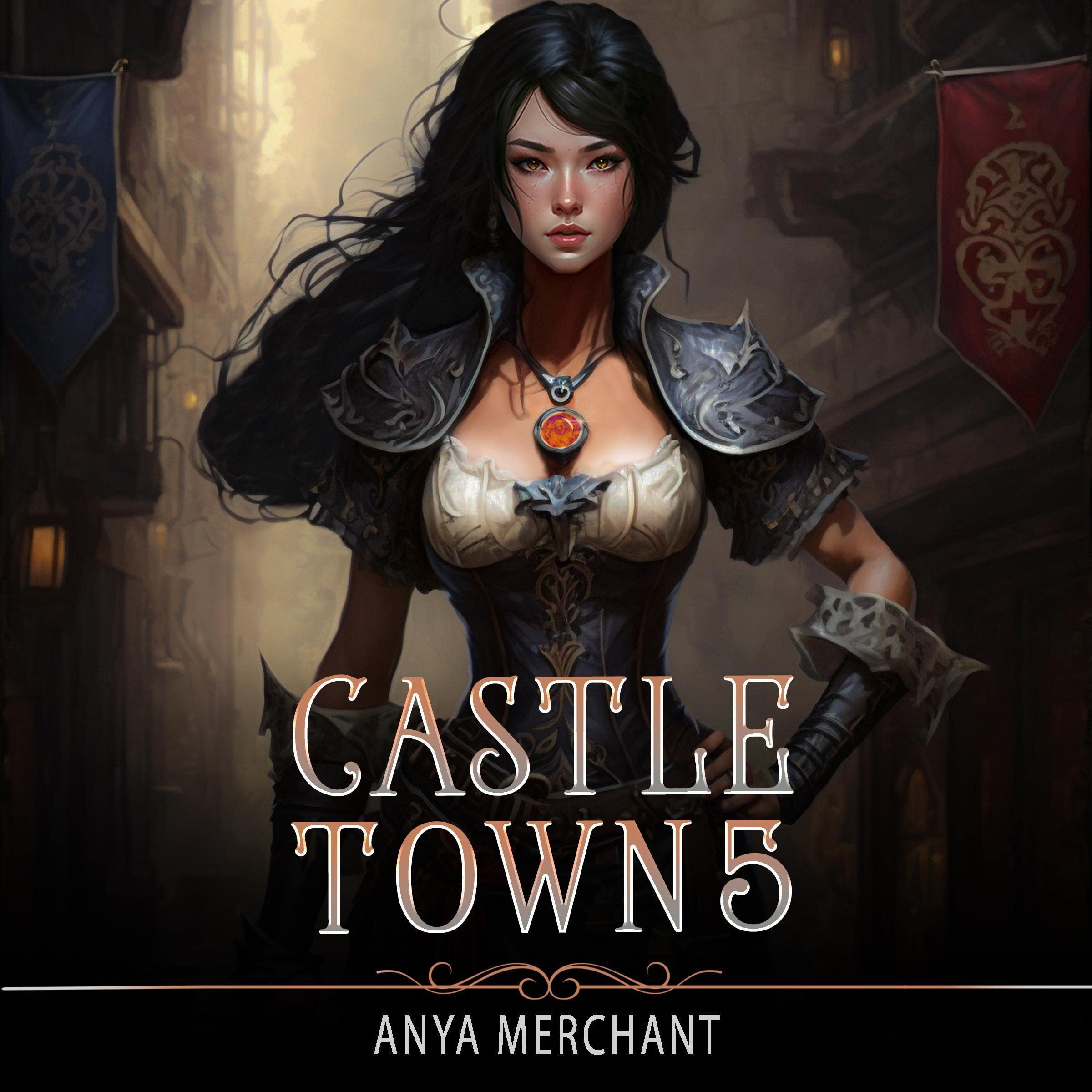 Cover art for Castle Town 5