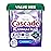 Cascade Platinum Plus Dishwasher Pods, Dishwasher Detergent, Dish Detergent Soap, Fresh, 57 Count