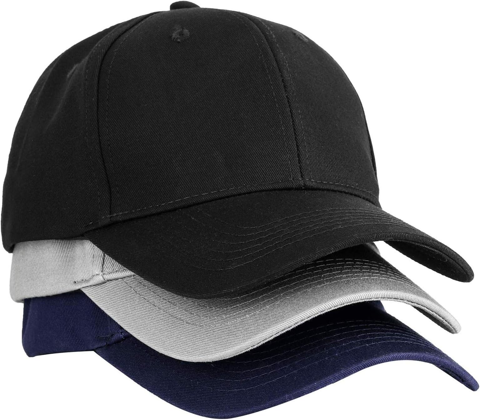 Sandwindface cap, cotton suitable cap men and Plain daddy for adjustable women, baseball Baseball Caps