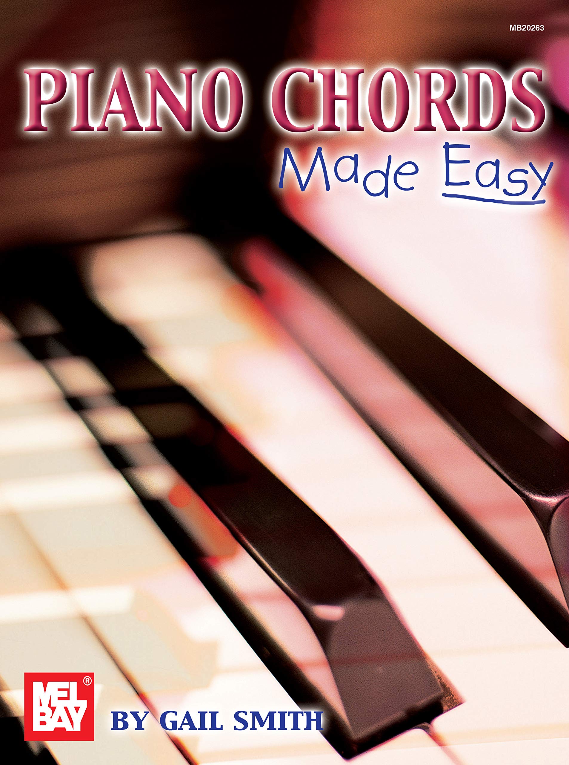 Piano Chords Made Easy pour surmonter les difficultés des accords de piano au clavier