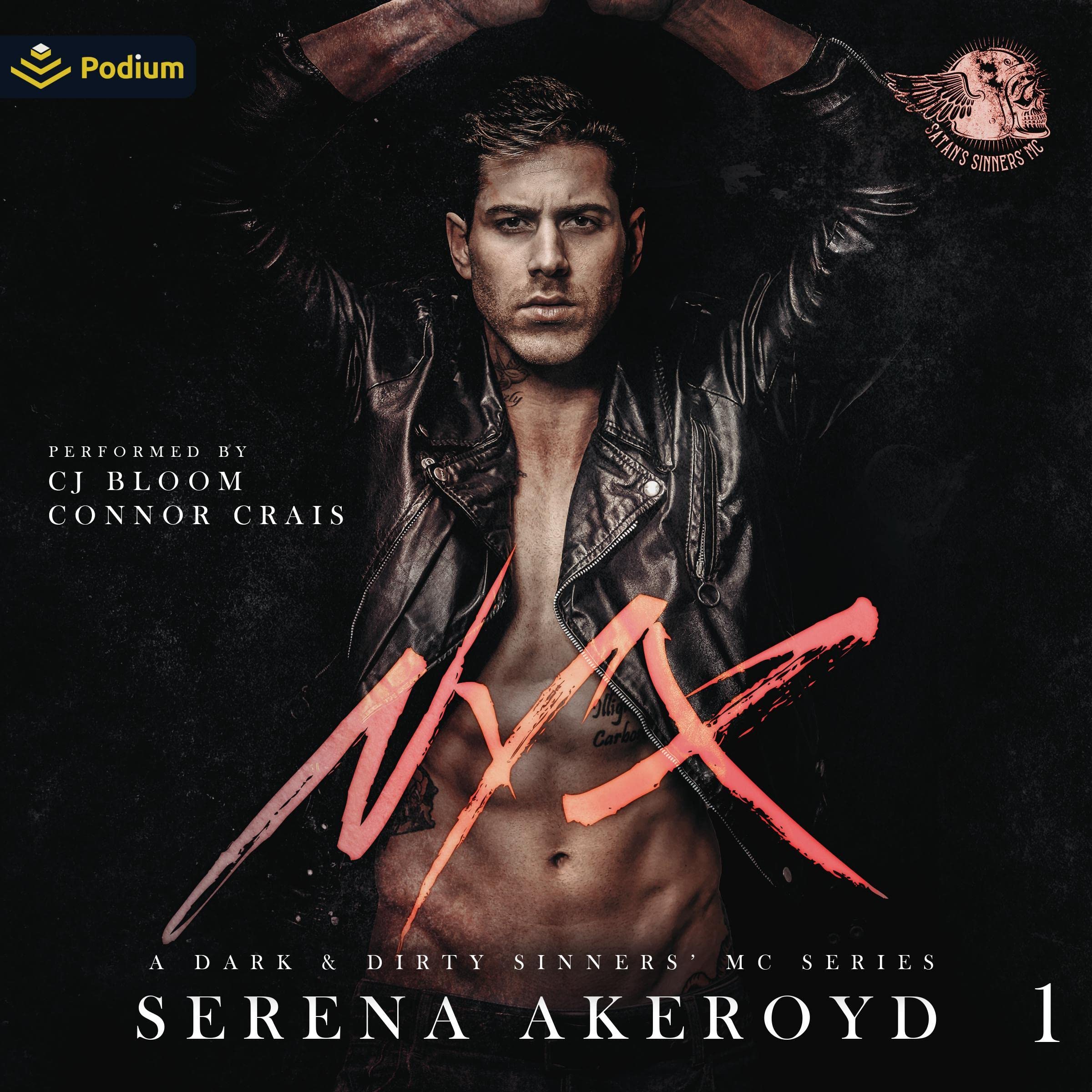 Cover art for Nyx