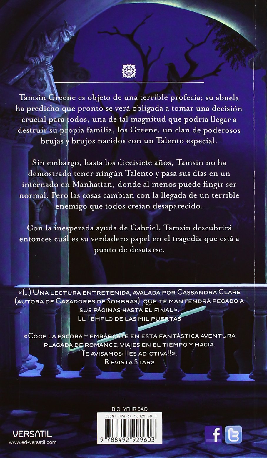 PACK FANTASÍA JUVENIL: SAGA DE BRUJAS Y MARCA DEL DEMONIO