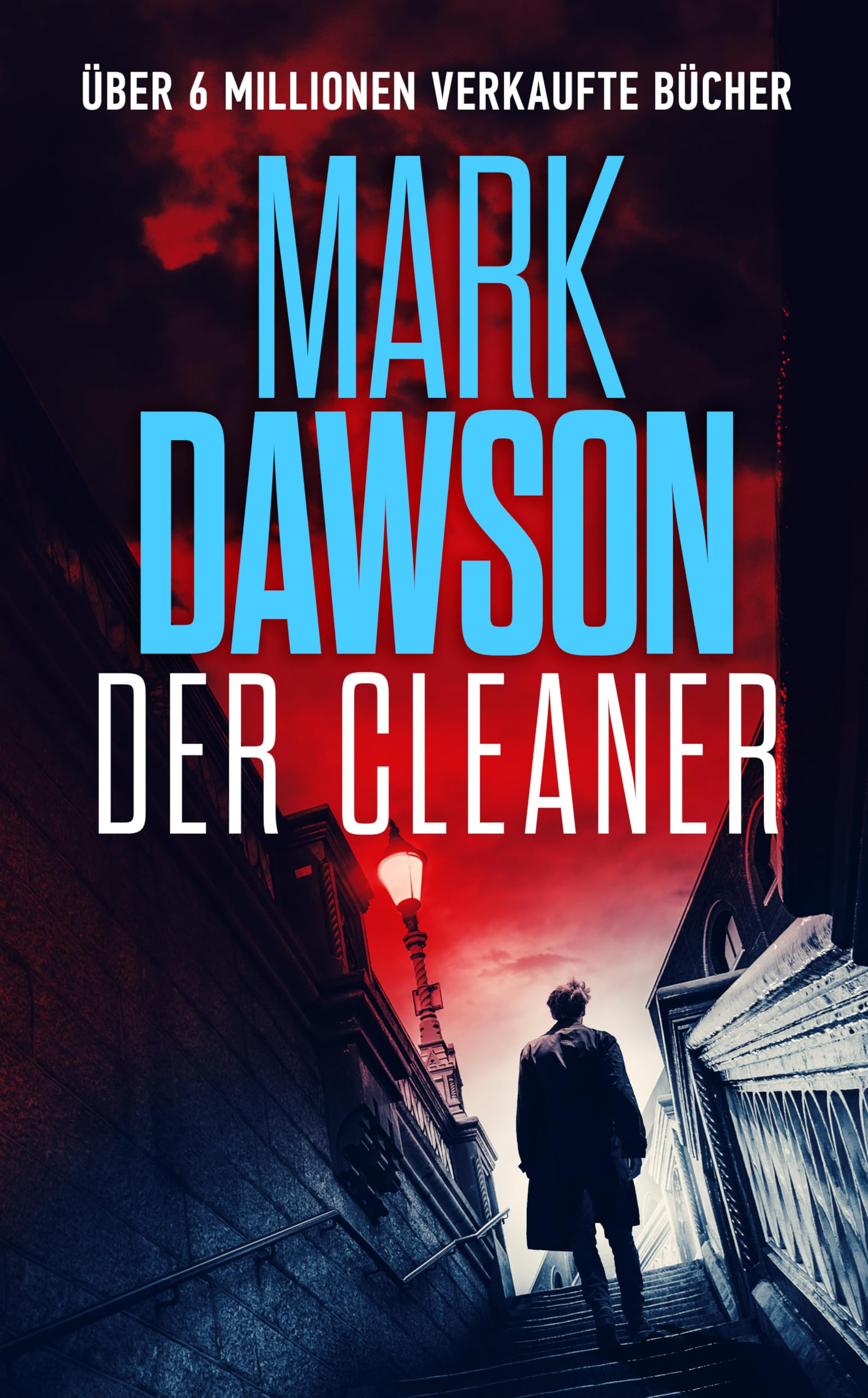 Der Cleaner (John Milton 1)