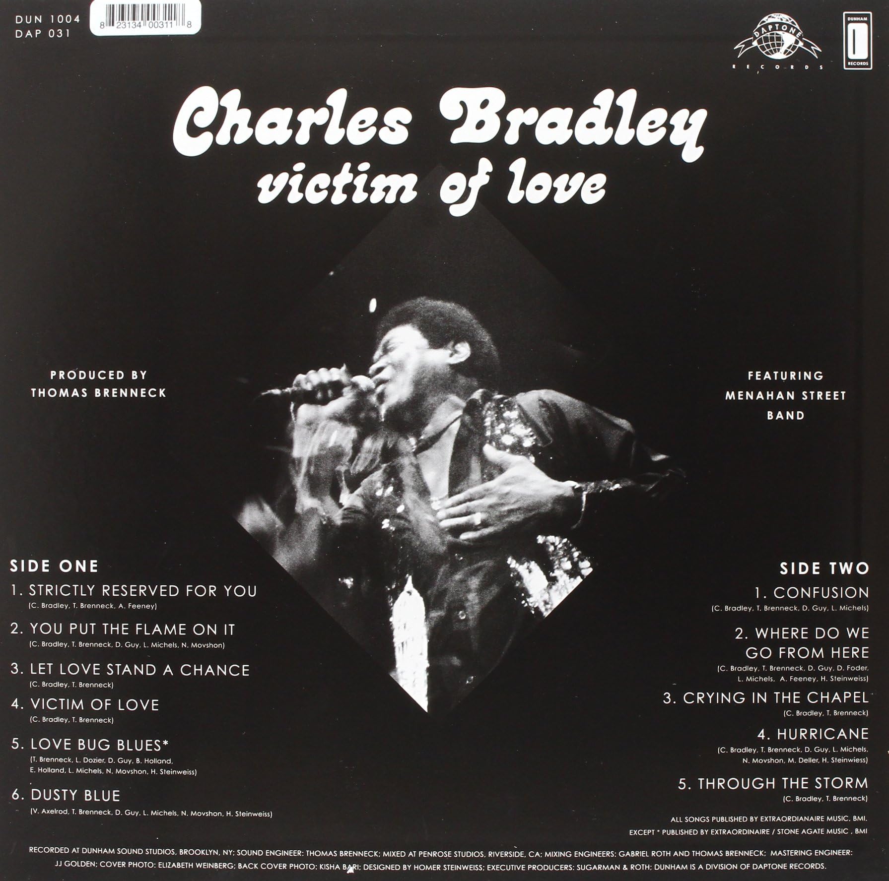 Victim of Love
