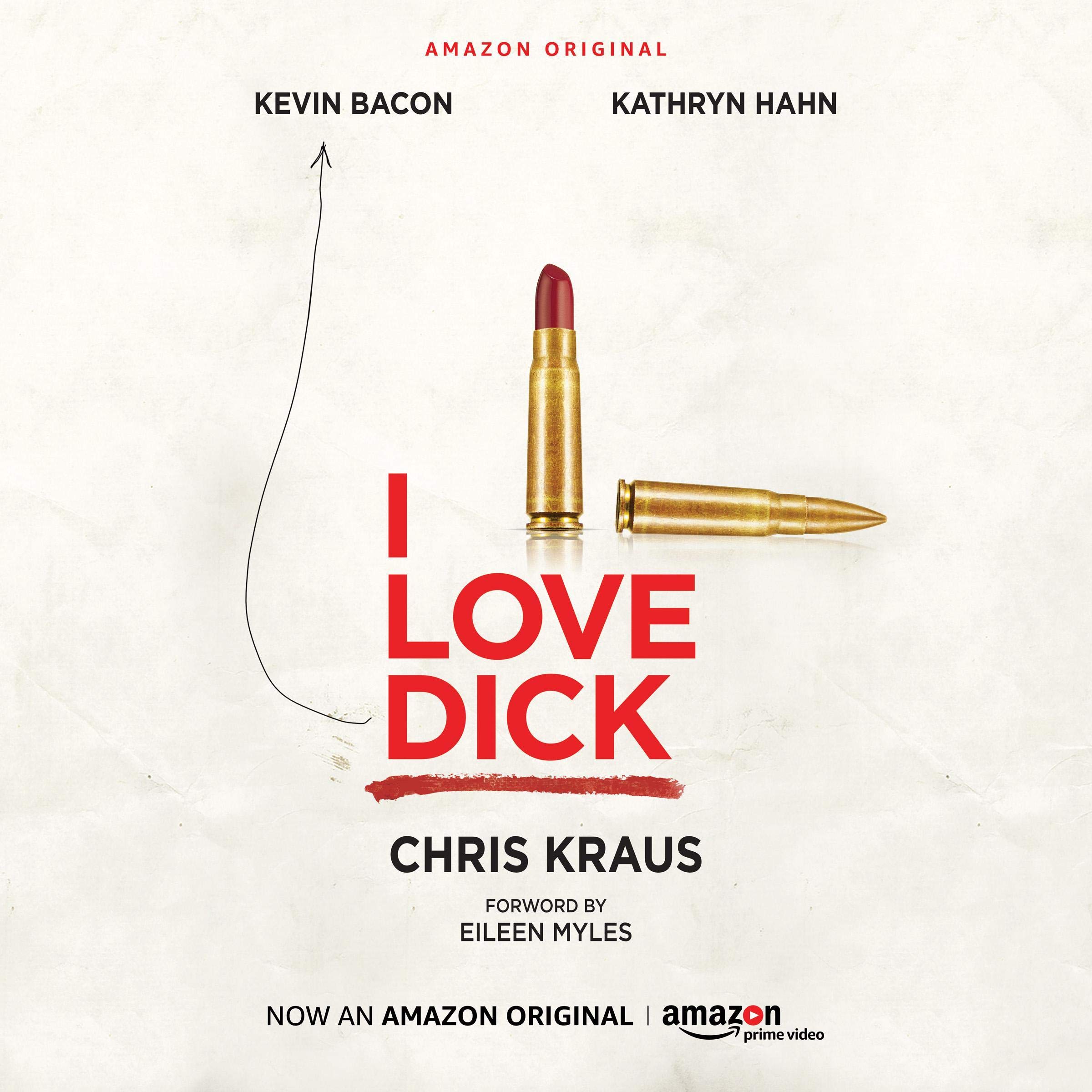 Cover art for I Love Dick