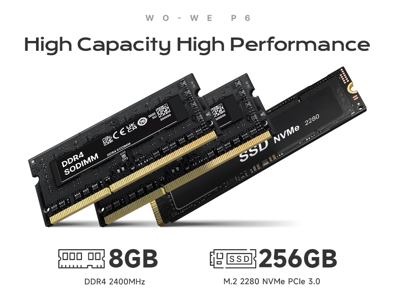 DDR4メモリ32GB +8GB GTX1650 Ryzen5 3500 Amazon.com: wo-we P6 Lite Mini PC AMD Ryzen 5 3500U (Beats 4300U