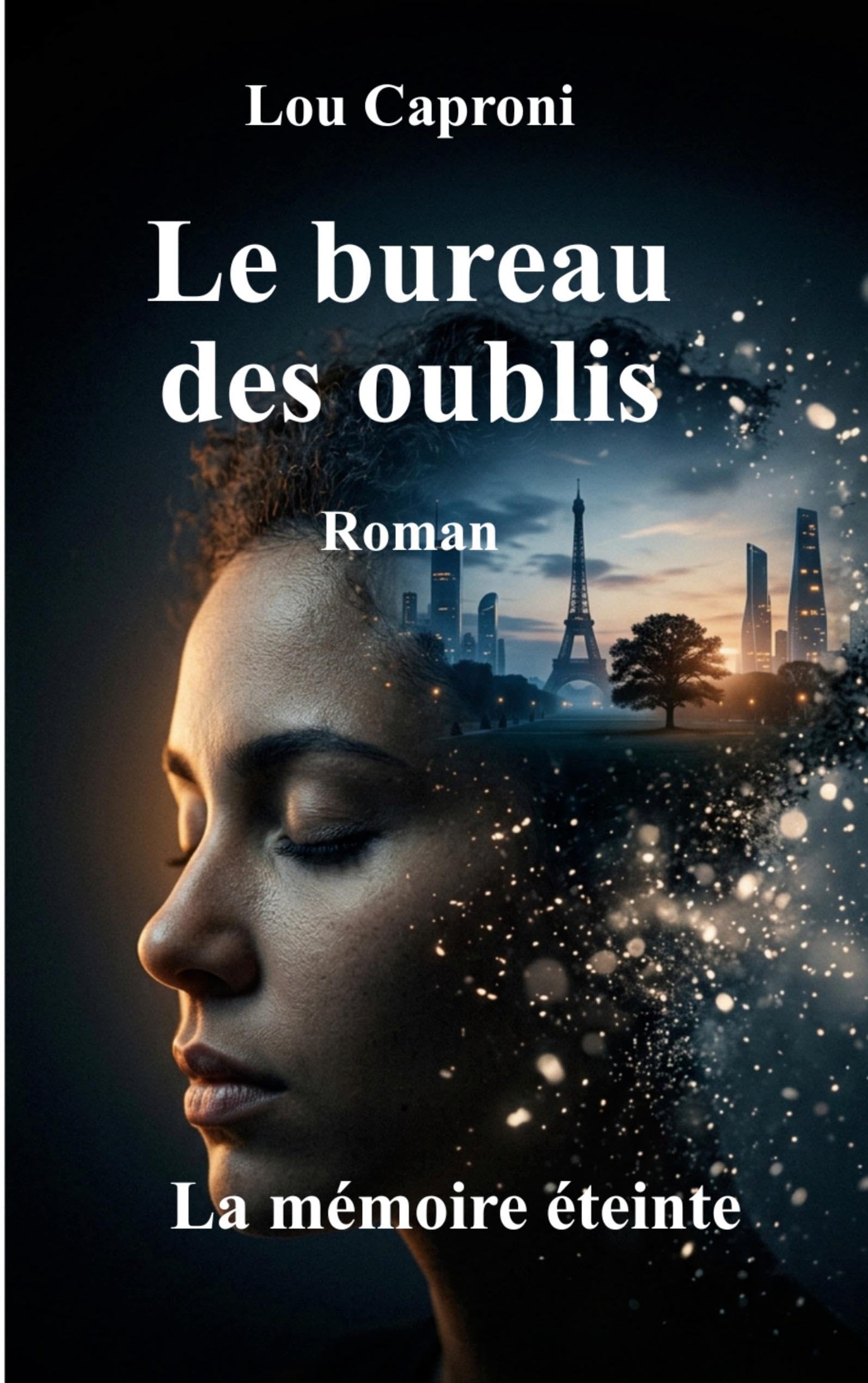Le bureau des oublis: La mémoire éteinte