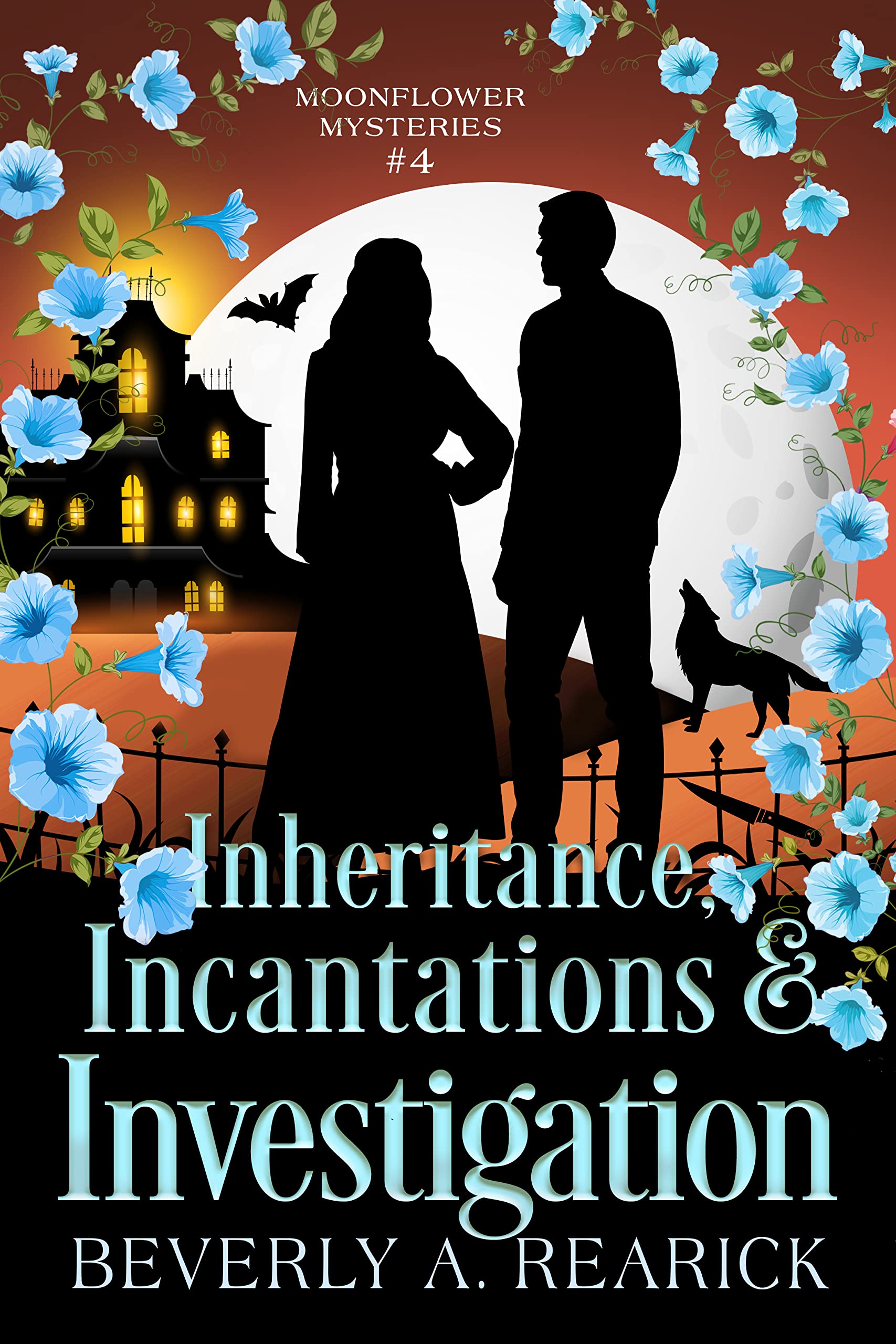 Cover of Inheritance, Incantations & Investigation