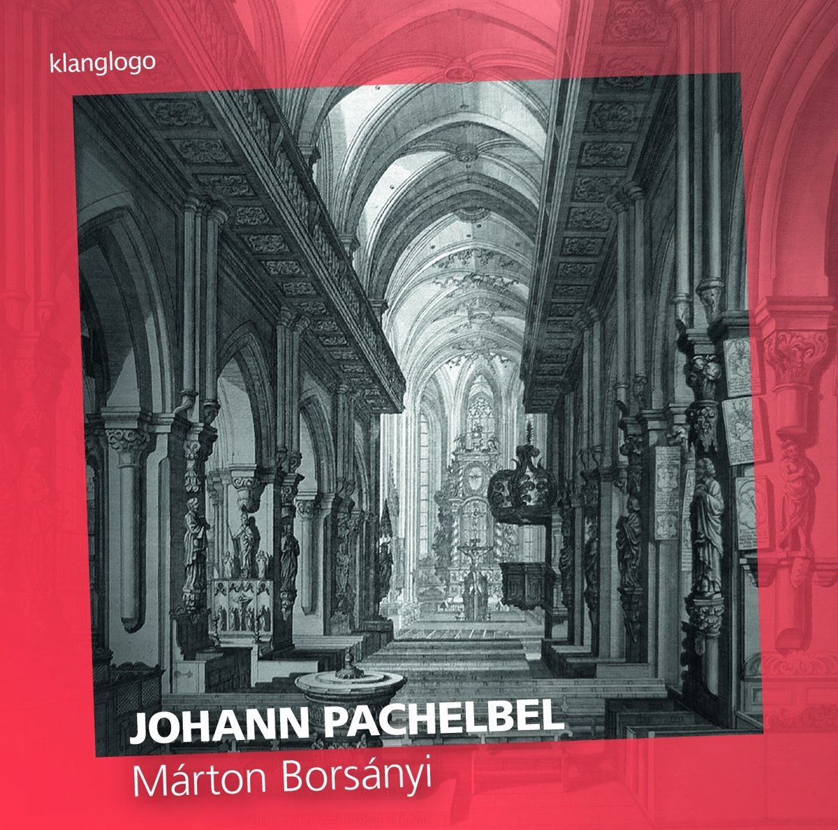 Johann Pachelbel: Marton Borsányi