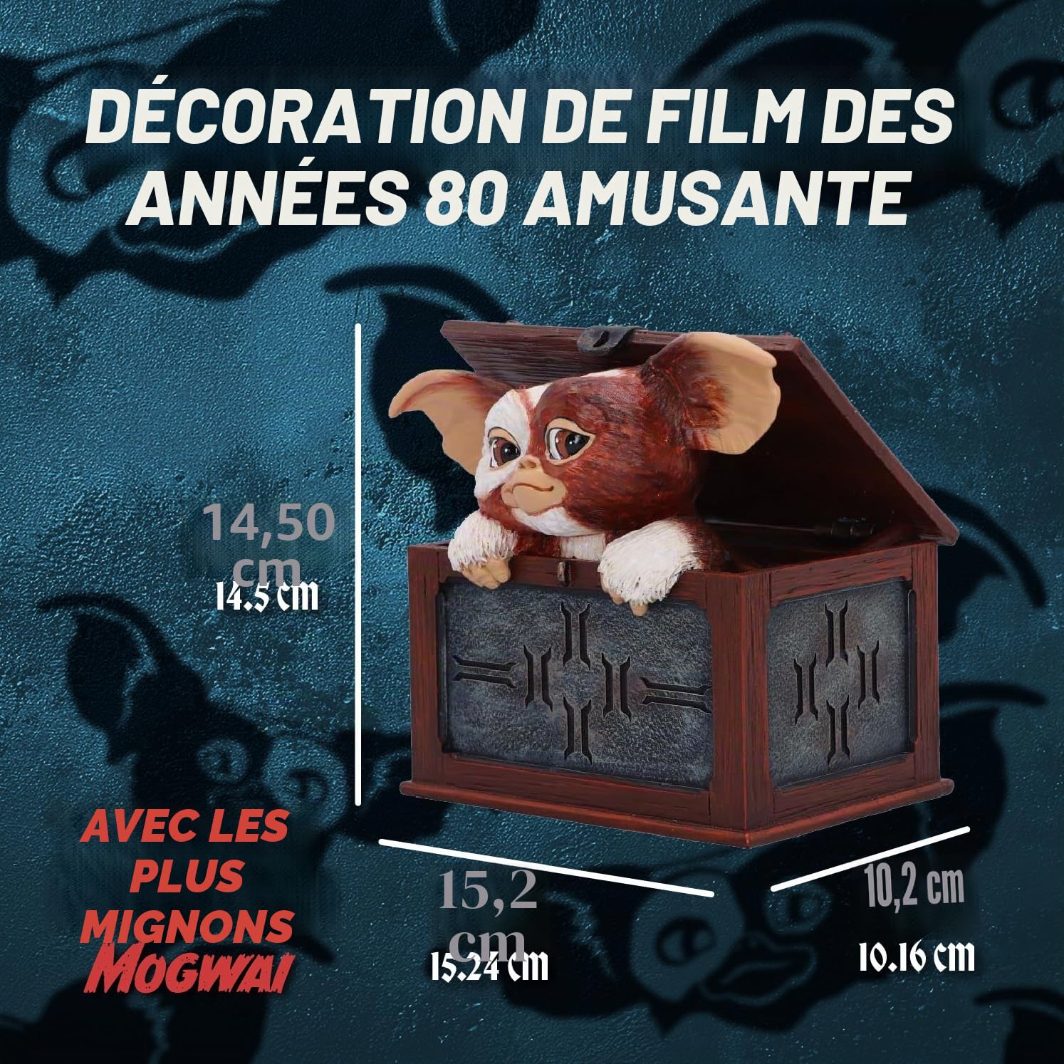 Gremlins: Gremlins Gizmo - You are Ready 12.5cm