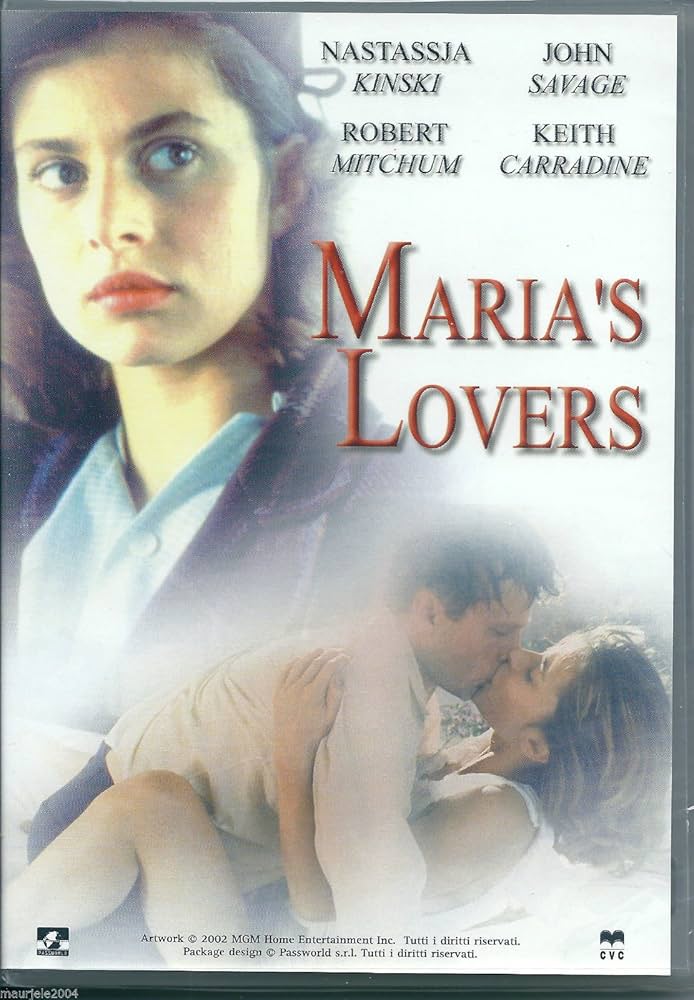 Amazon.co.jp: Maria'S Lovers [Import italien] : DVD
