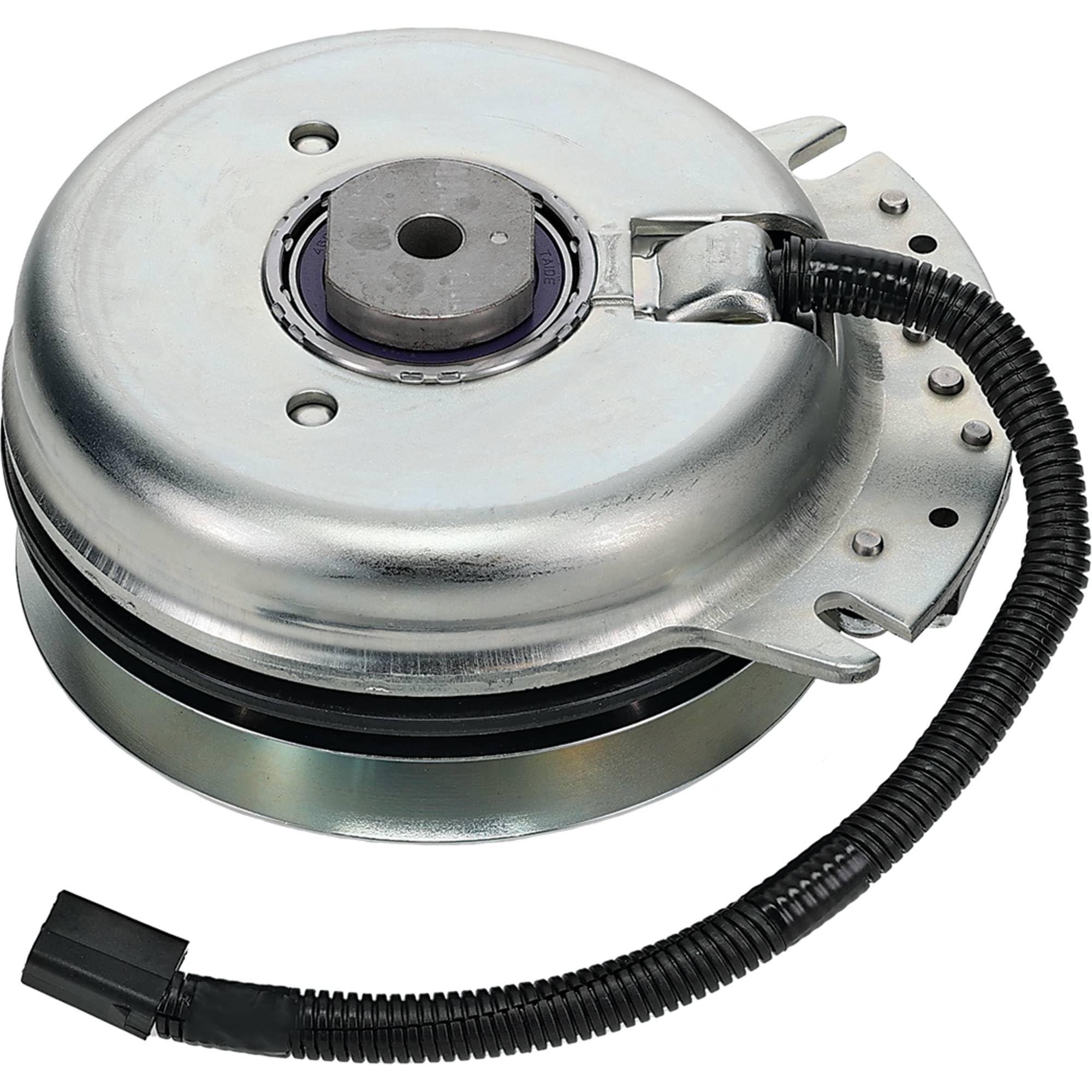 Ox Clutch Replacement PTO Clutch - Fits Warner 5218-99, 1.125" ID, 7.25" Pulley, CW Rotation, 200 Ft-lb Torque
