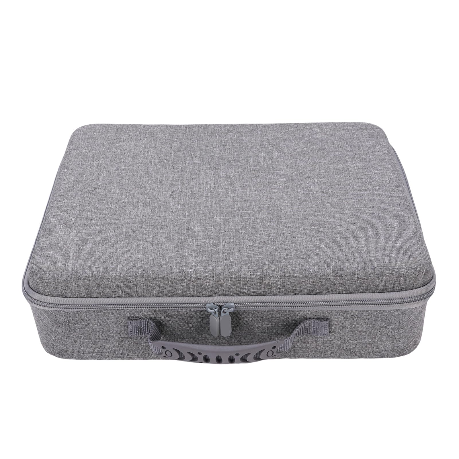 EMUKOEP Custodia per Console da Gioco per Console SLIM Controller Doppi Accessori di Alimentazione Materiale in Nylon Struttura Interna Spaziosa (#1)