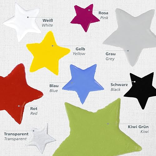 Miniatura 3 de Viva Decor ABS Sock Stop (2.77 onzas líquidas, gris perla)  Pintura de tela para calcetines antideslizantes, tapetes de baño y más  sin látex, a