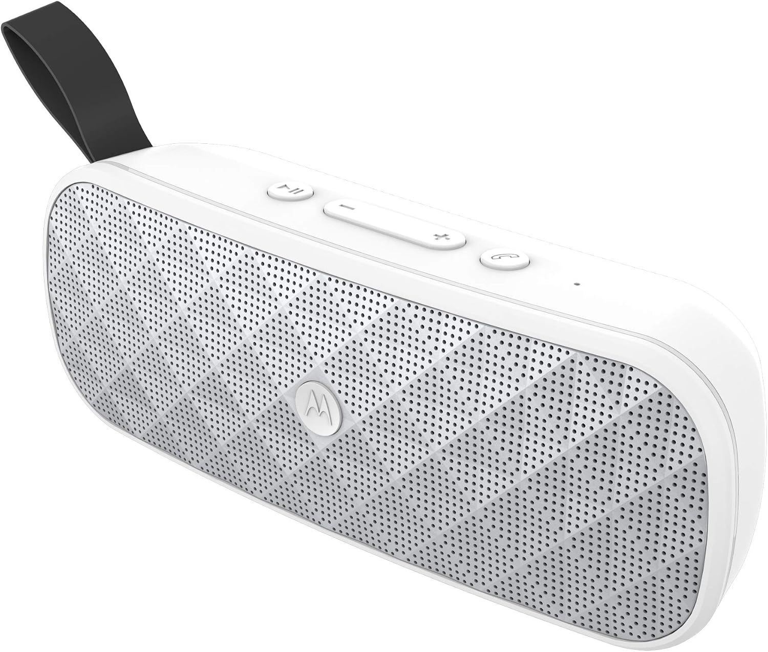 Amazon.com: Motorola SP001 – wh Sonic Play + 200 resistente al agua  Bluetooth estéreo SPEAKER-WHITE : Electrónica