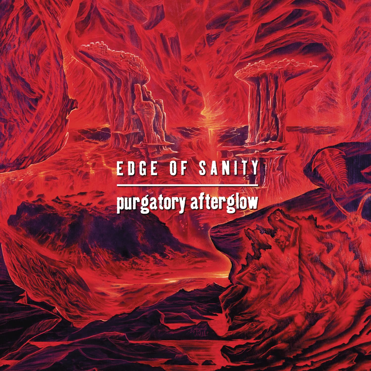 Purgatory Afterglow (Re-Issue) [VINYL]