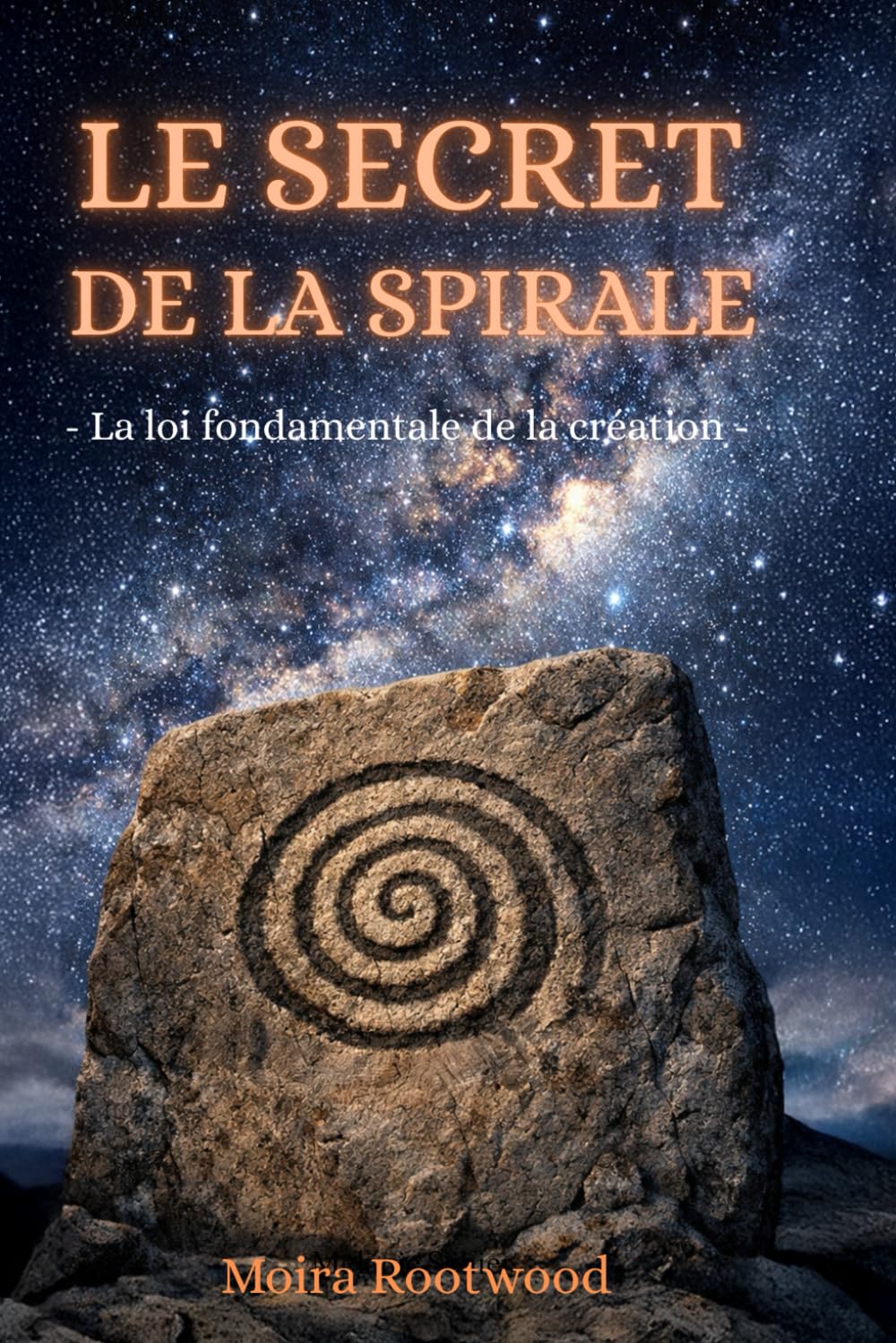 Le secret de la spirale - La loi fondamentale de la création: Une exploration du cosmos, de la vie et de l’ordre invisible, nature, conscience, temps, ... étoiles: 5 (Les Grandes Voies de la Sagesse)