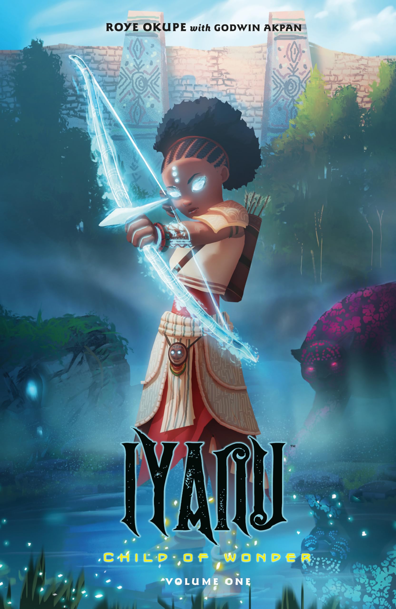 Iyanu: Child of Wonder – Graphic Novel, Band 1
