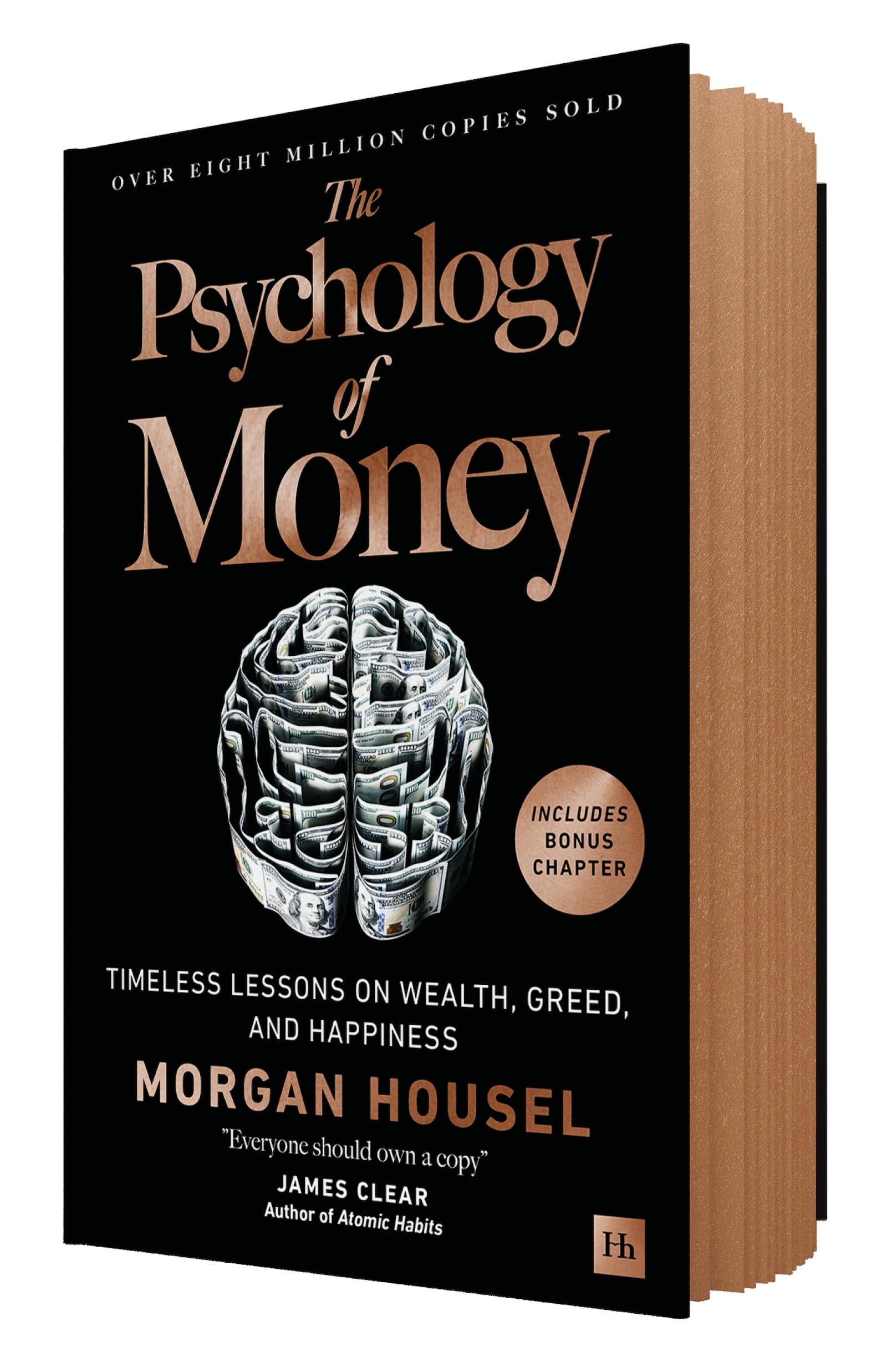 The Psychology of Money: Timeless Lessons on Wealth, Greed, and Happiness