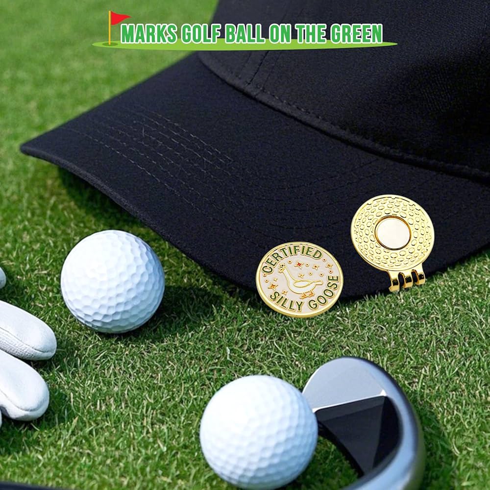 GOST GOLF GANG ICE POP BALL MARKER ② LOLLIPOP BALL MARKER (GRAPE-SODA) | GHOST GOLF GANG