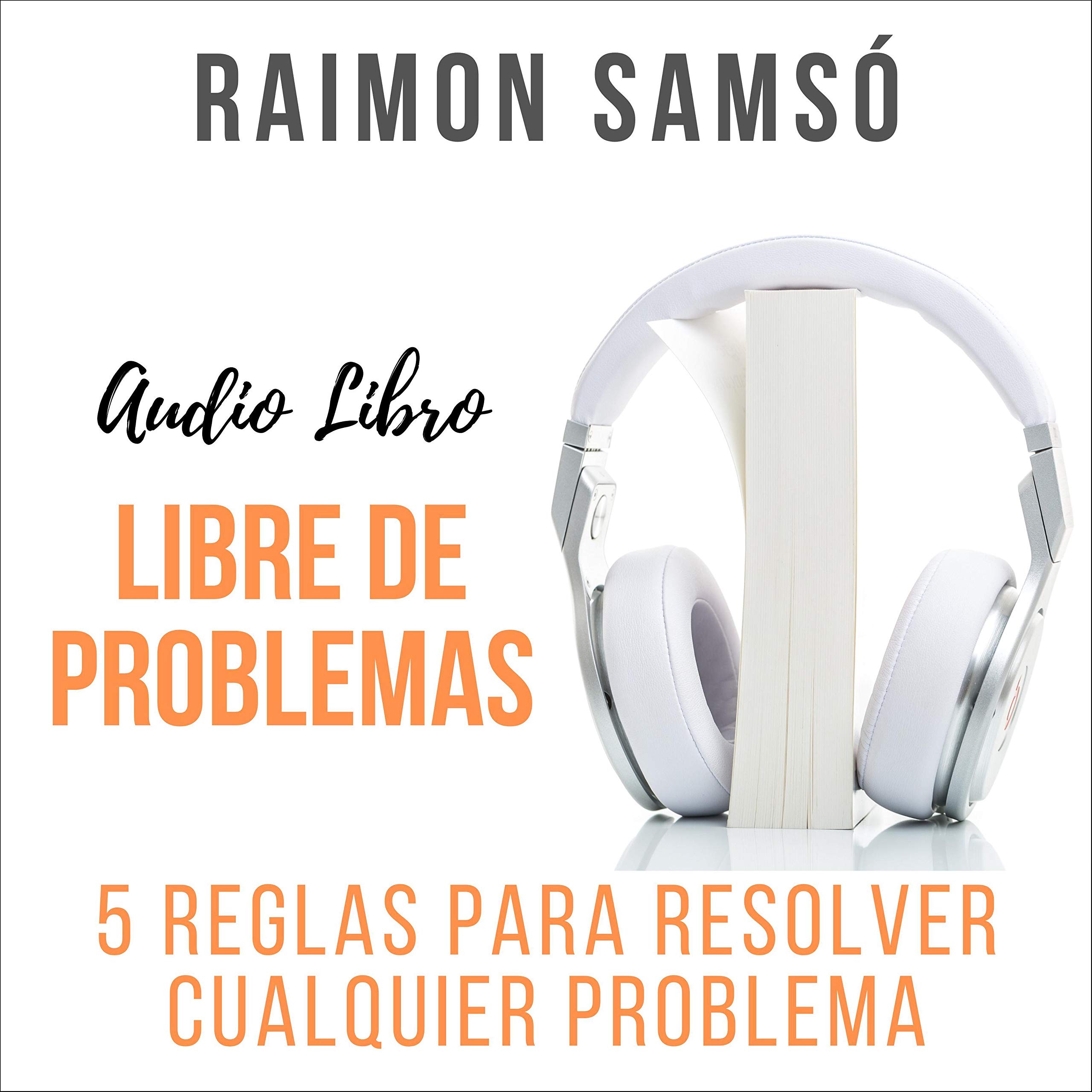 Cover art for Libre de Problemas