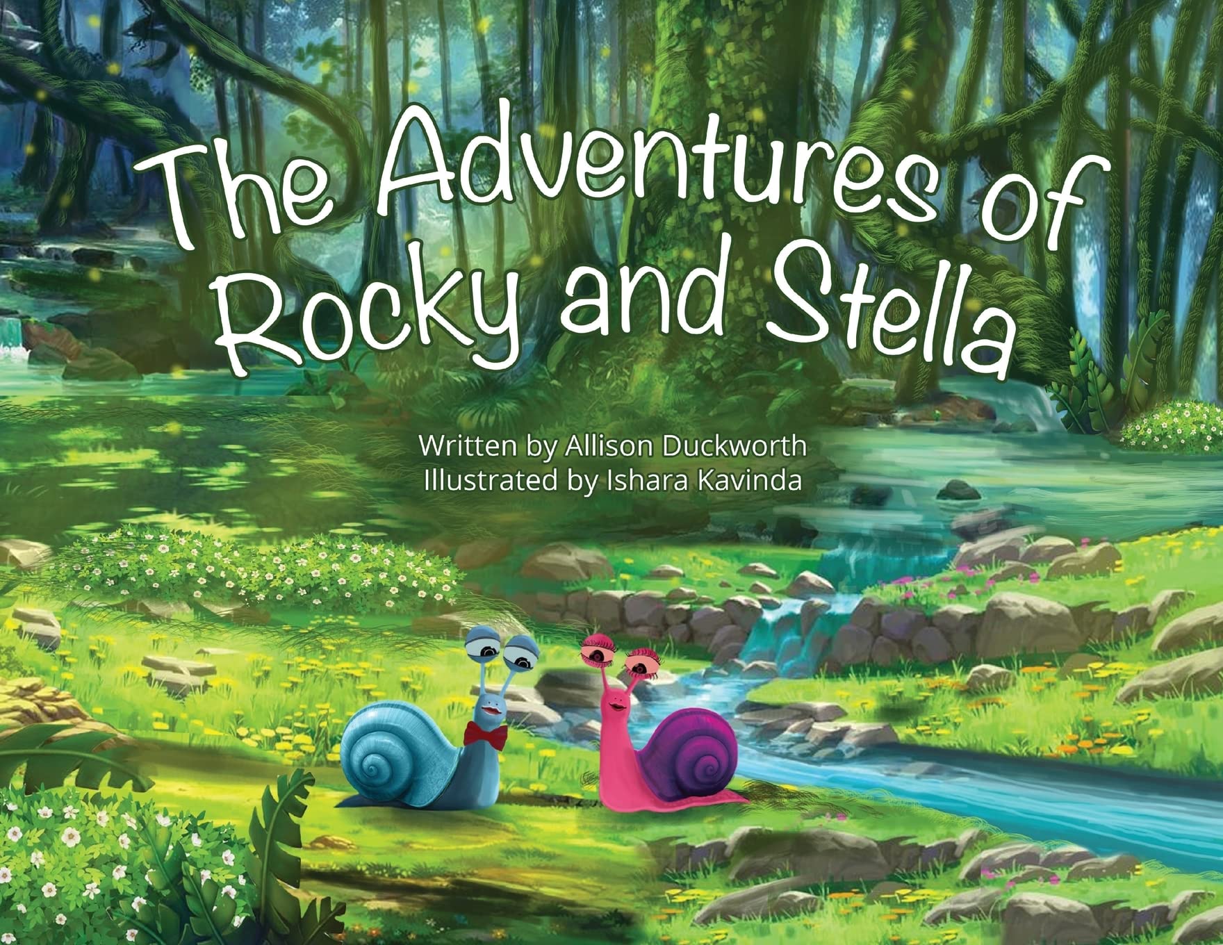 The Adventures of Rocky and Stella