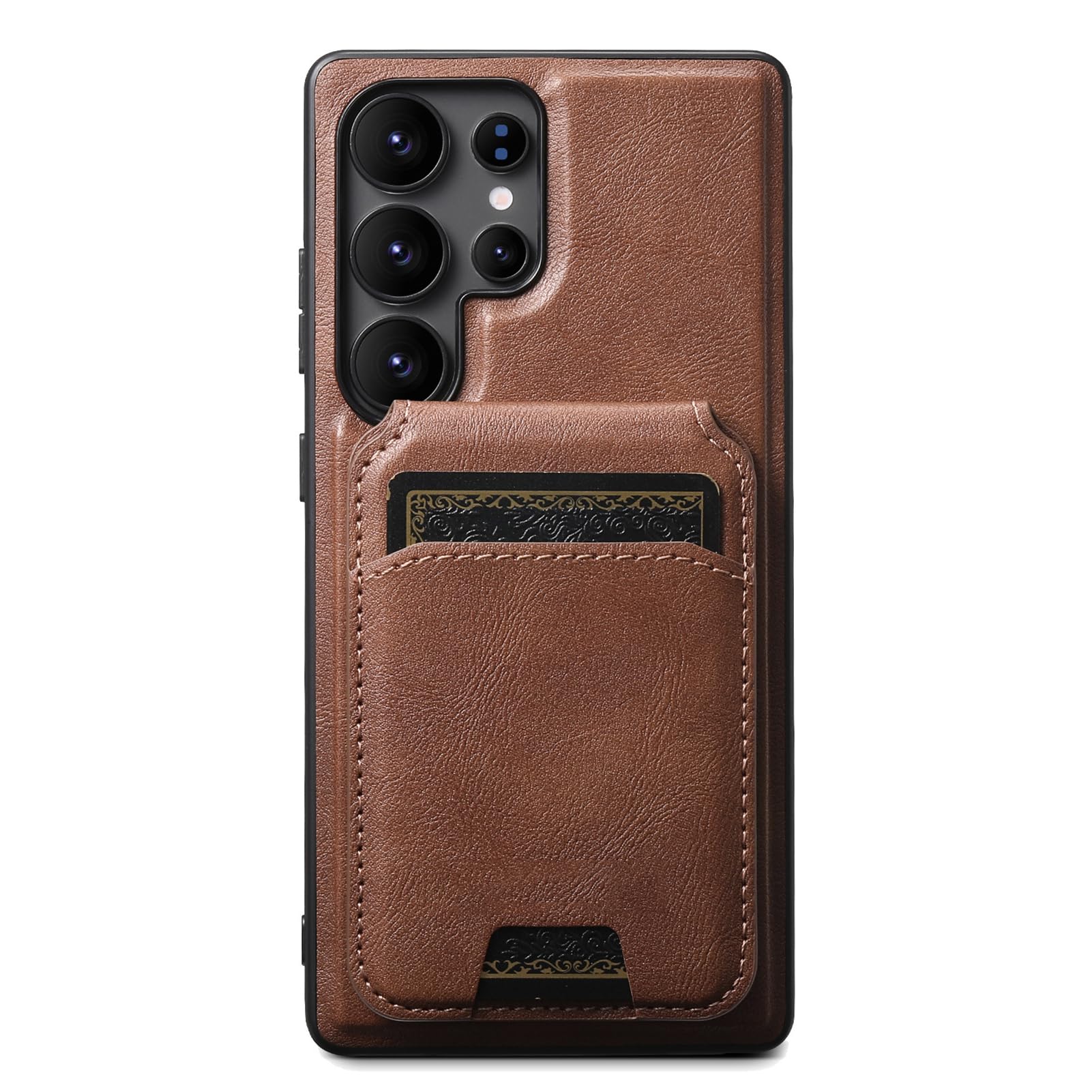 Étui Samsung Galaxy S26 Ultra avec fente pour carte amovible