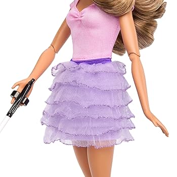 Amazon.com: Barbie Fashionistas Doll #228, Blind Doll