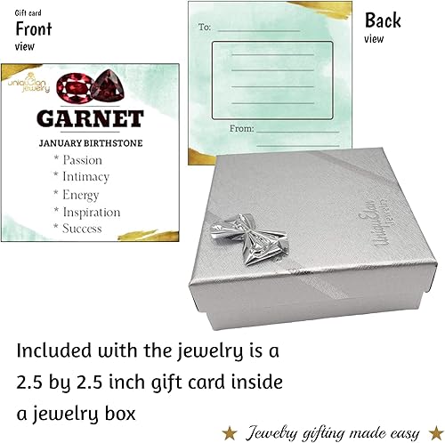 Miniatura 9 de 18K Solid Yellow Gold Genuine Gemstone Choker Necklace, 15 inches Chain Pendant Dainty Necklace gift for her