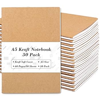 ノート・メモ帳 yuka TETEFU テテフ ノート 方眼 罫線 無地 単品 リフィル 中身 a6