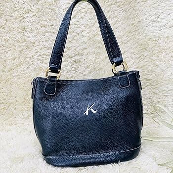 Amazon.co.jp: KITAMURA キタムラ ショルダーバッグ レザー K