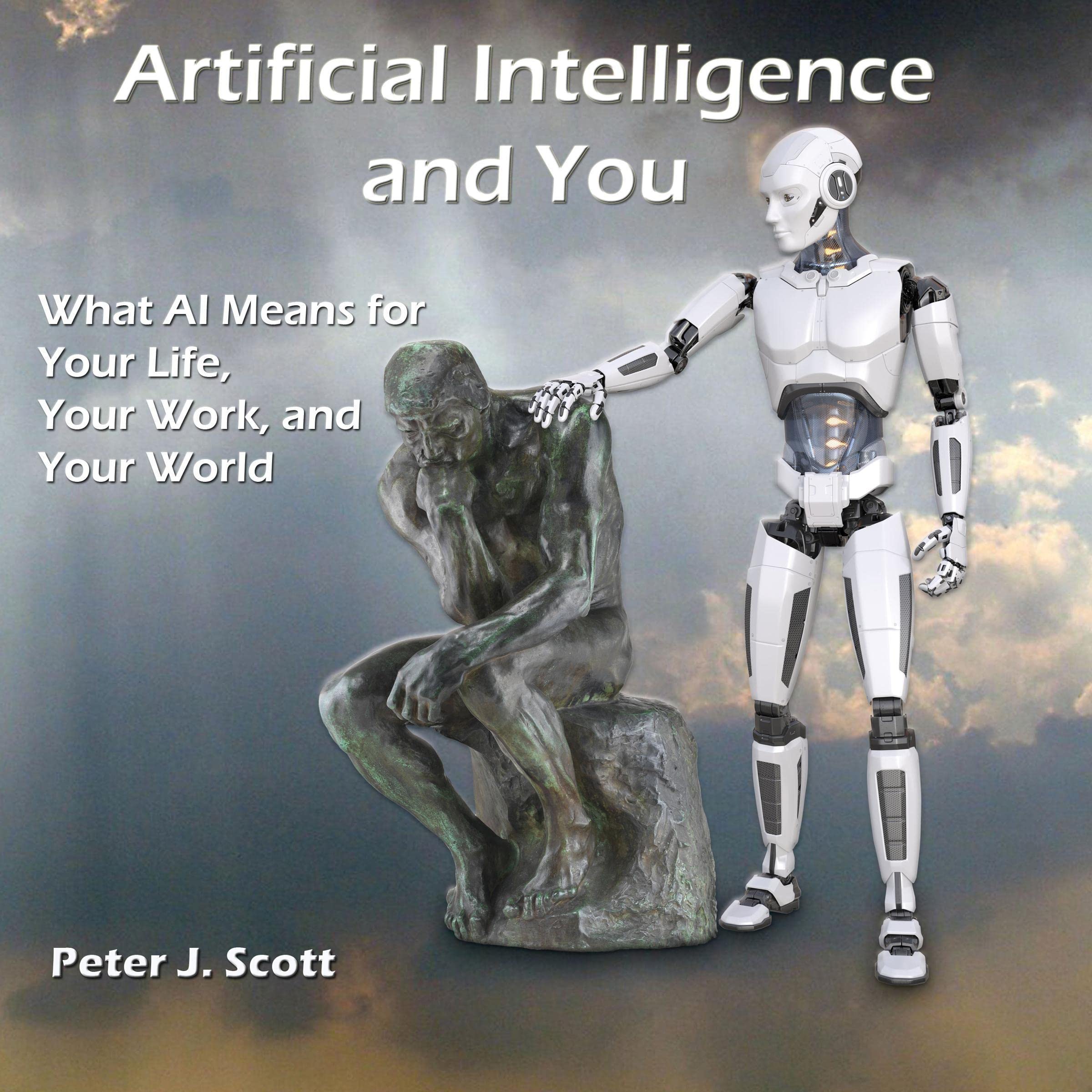 Cover art for Artificial Intelligence and You