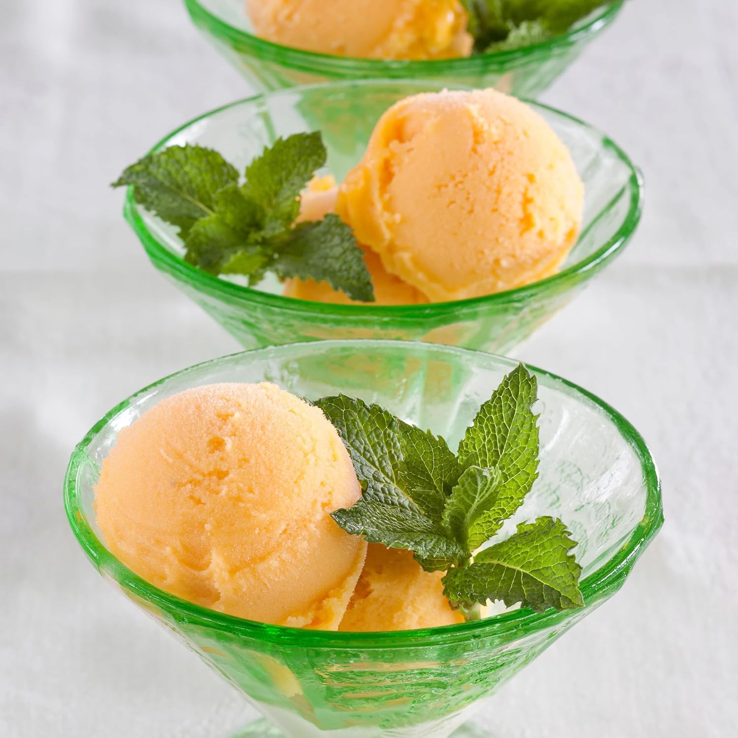 Bonnie Plants Jalapeno Pepper Plug, Live Plant, 3 Cubic in., 6-Pack & Sweet Basil Plug, Live Plant, 3 Cubic in., 6-Pack & Sweet Mint Plug, Live Plant, 3 Cubic in., 6-Pack