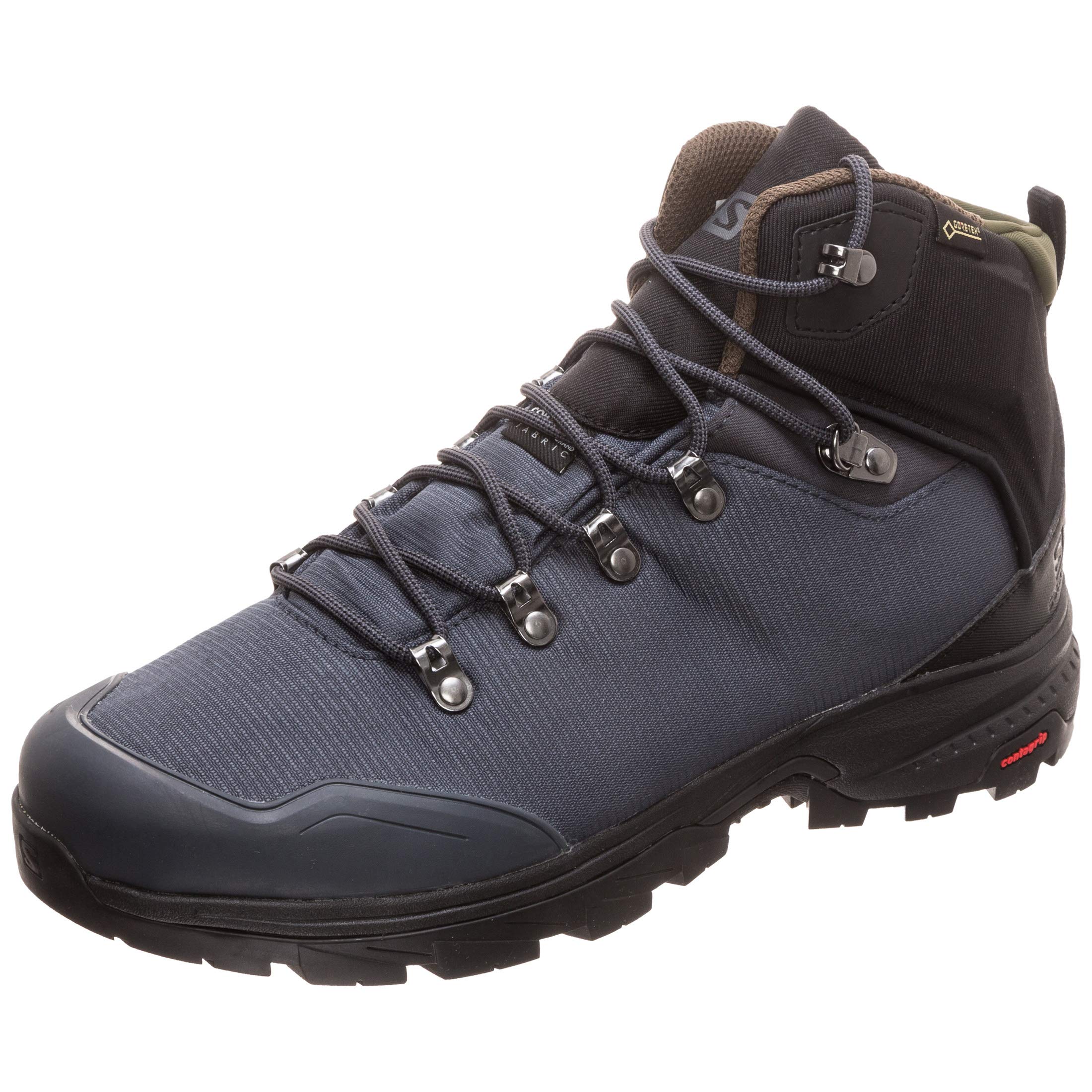 Men's Shoes Outback Low Rise Hiking Boots, Grey