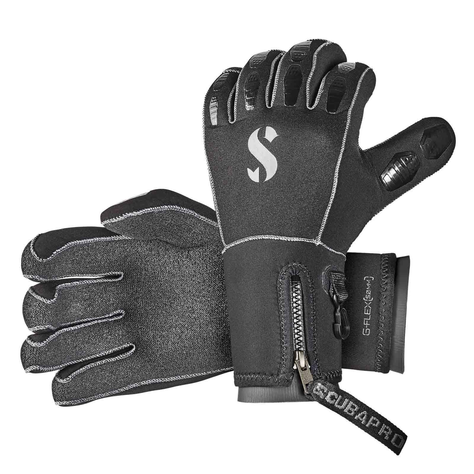SCUBAPRO G-Flex Gants de plongée semi-secs 5 mm