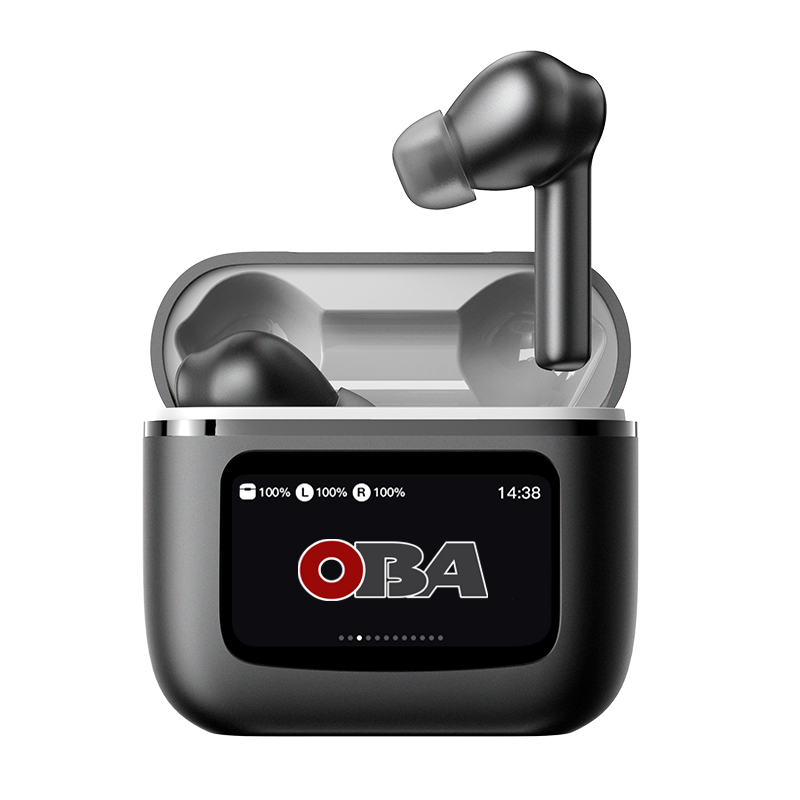 Cuffie Tecnologia Bone Cuffie Wireless A Conduzione Ossea BT5.0 - Over-ear, Resistenti Al Sudore, Con Microfono Integrato E Cancellazione Rumore Beats Buds Plus - Foto 3