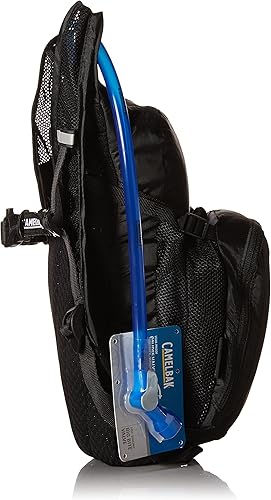 Miniatura 3 de CamelBak Mini M.U.L.E. Mochila de hidratación para niños para senderismo y ciclismo, 50 onzas