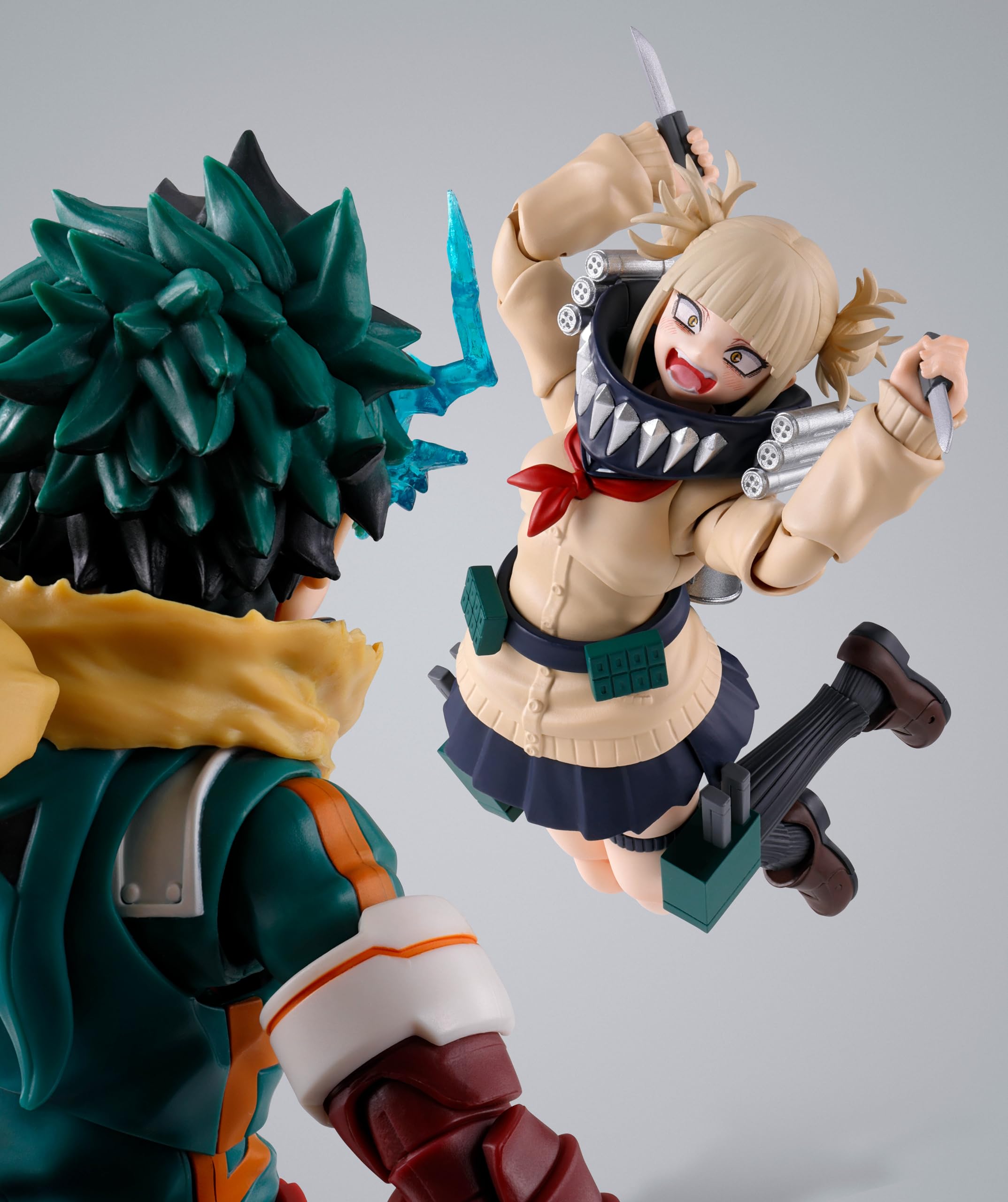 TAMASHII NATIONS - My Hero Academia - Himiko Toga S.H.Figuarts figurka