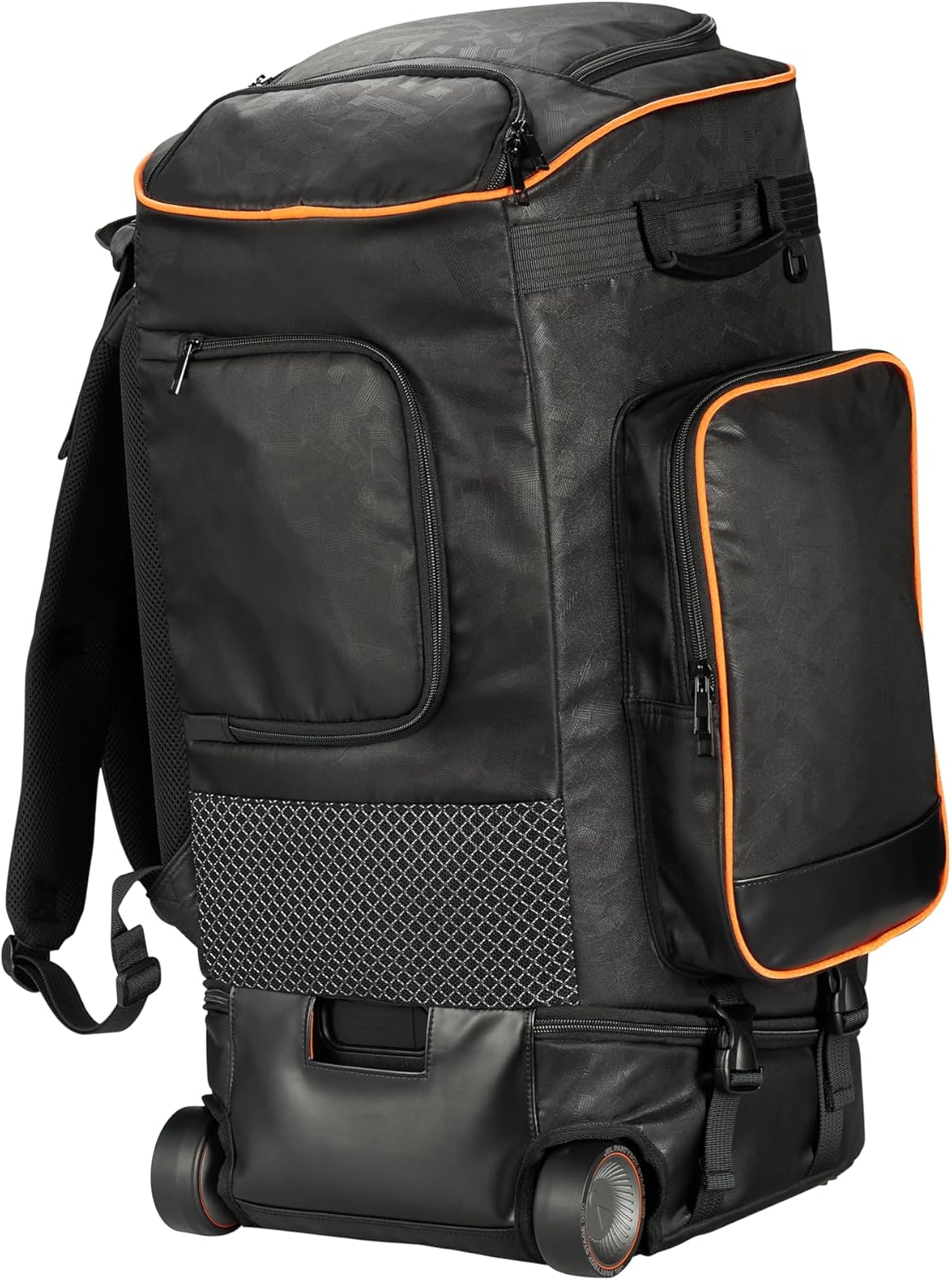 Rugged Speaker Bag Carry Case Compatible With JBL Party Box 320, Portable Carry Bag Backpack - Image 6