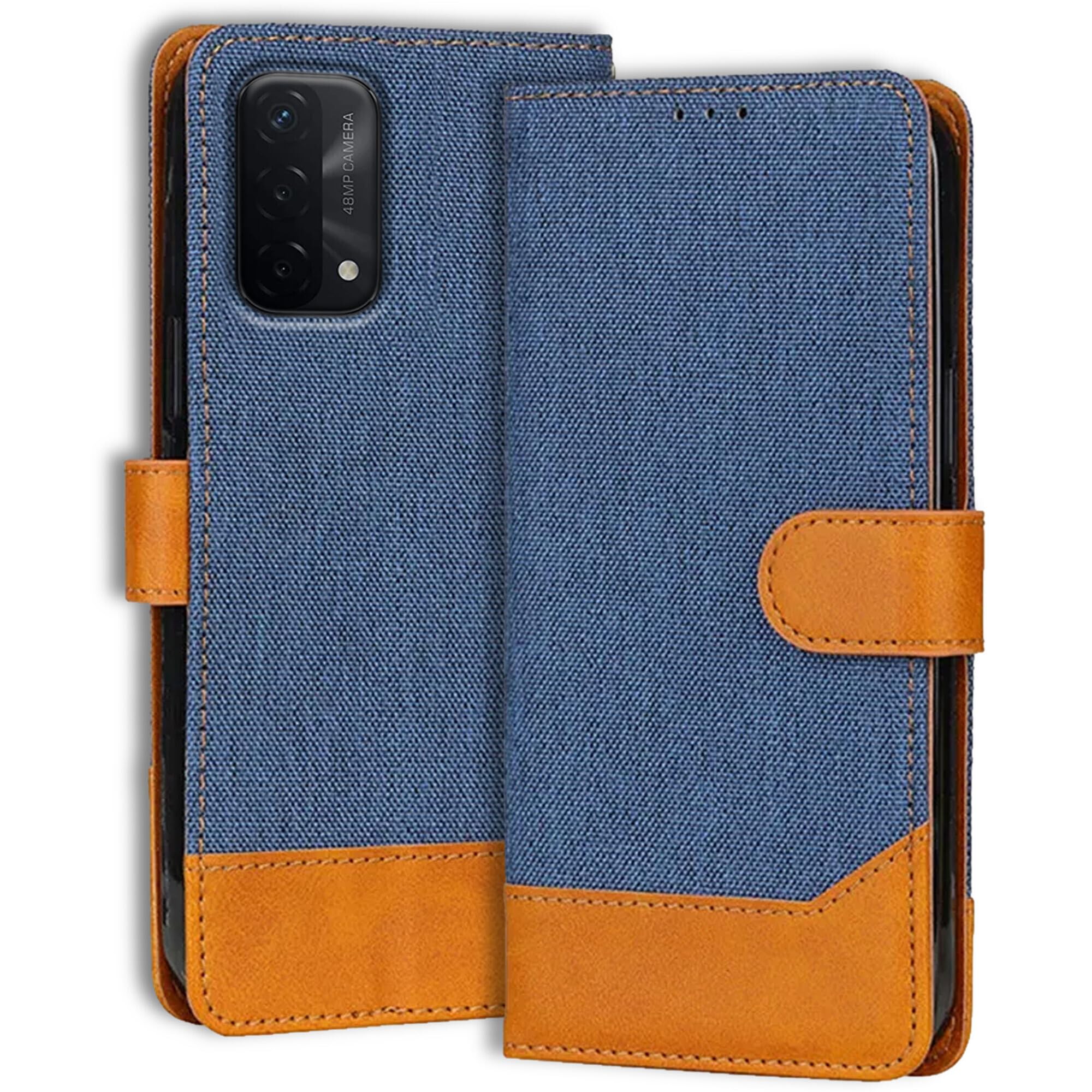 Leren Flipcase Voor Doogee Blade 20 Max – Met Kaarthouder, Magnetische Sluiting En Standfunctie – Zwart – 360° Bescherming