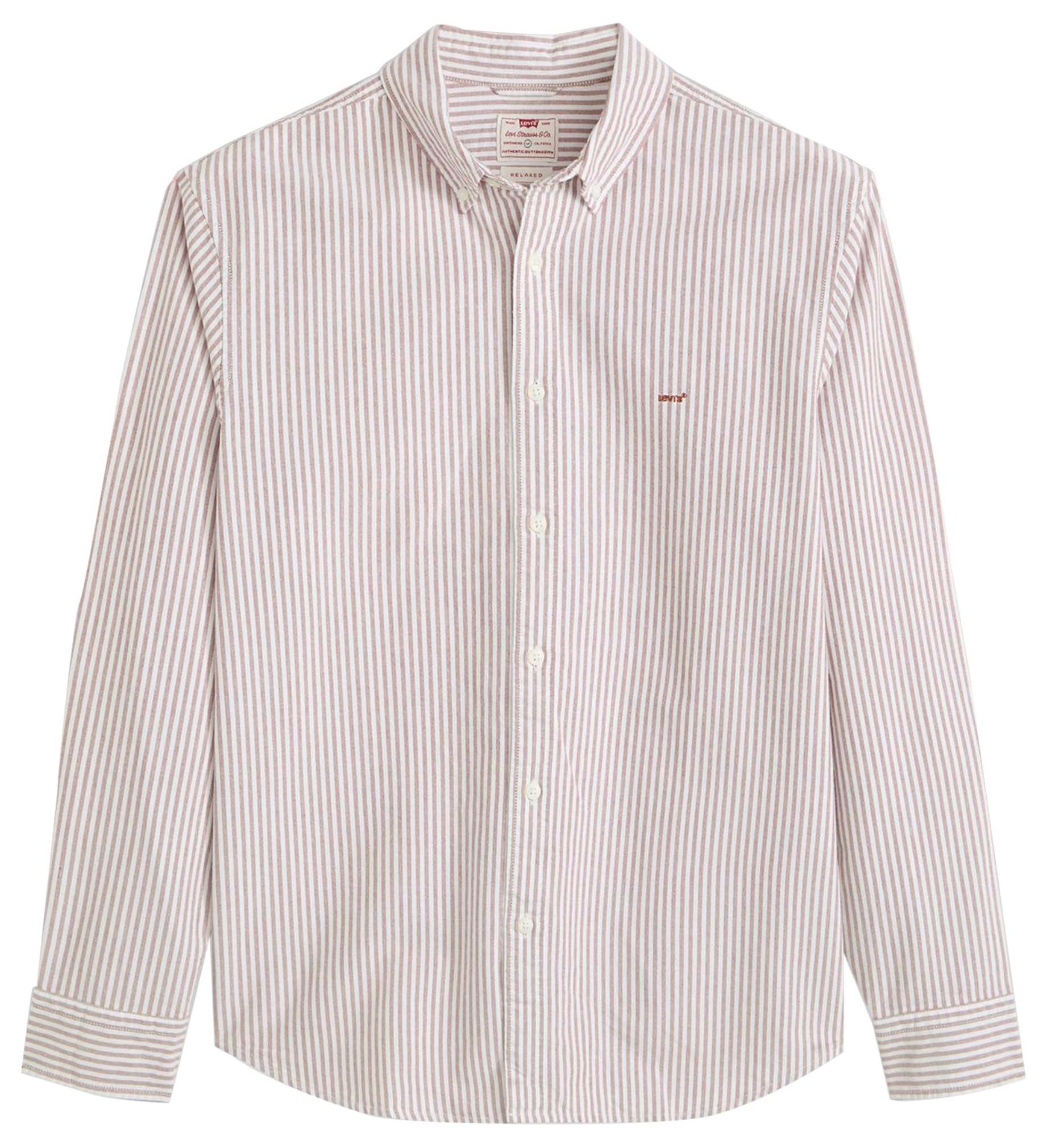 Levi's Herren Authentic Button Down Hemd