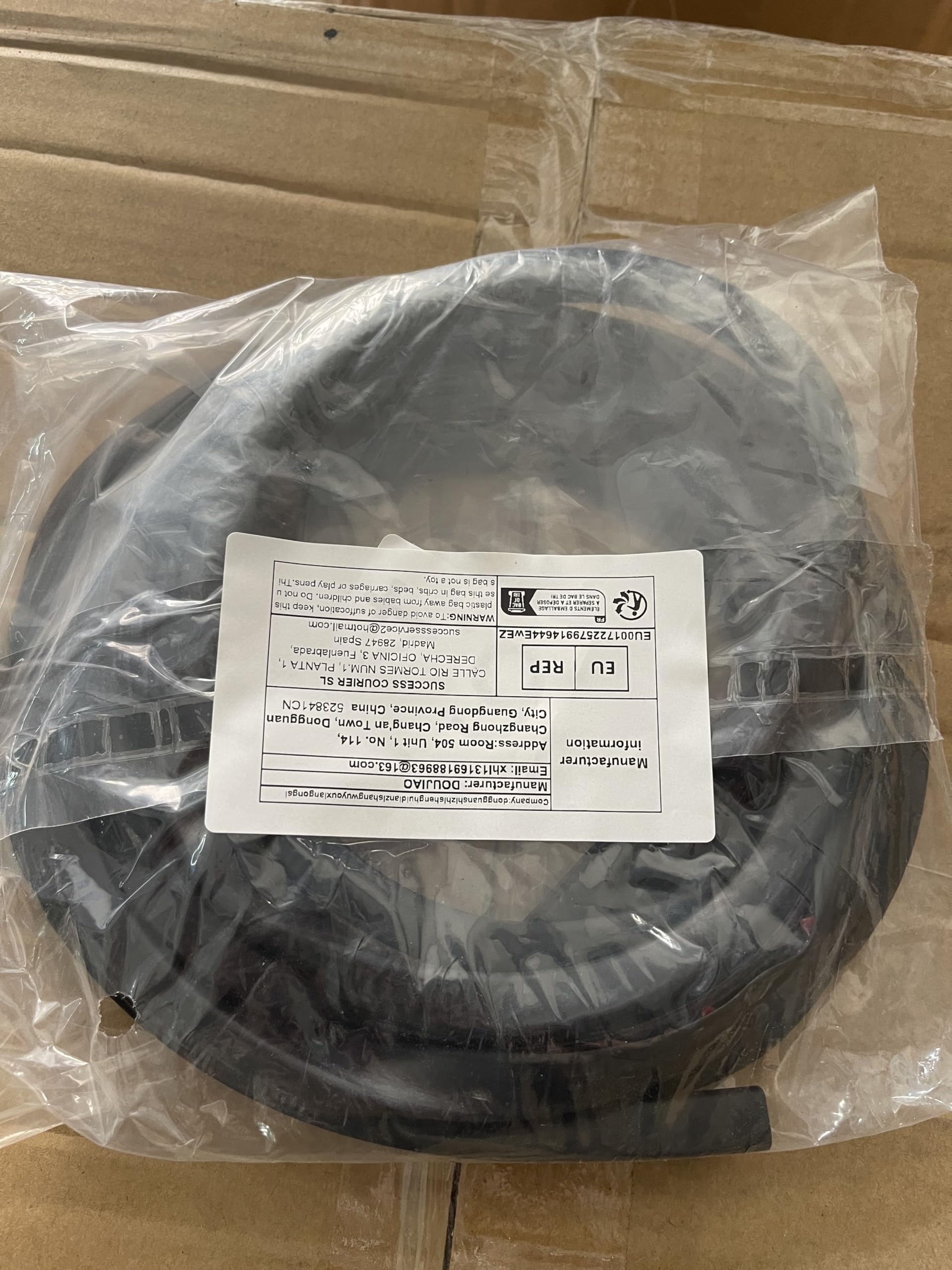 Guarnizione Ad u in Gomma 3 Meter x 2mm Guarnizioni Salva Portiere Auto, Protezione Bordi Proteggi per Porte Auto Pannelli Vetro Pannelli Metallo, Angoli del Tavolo