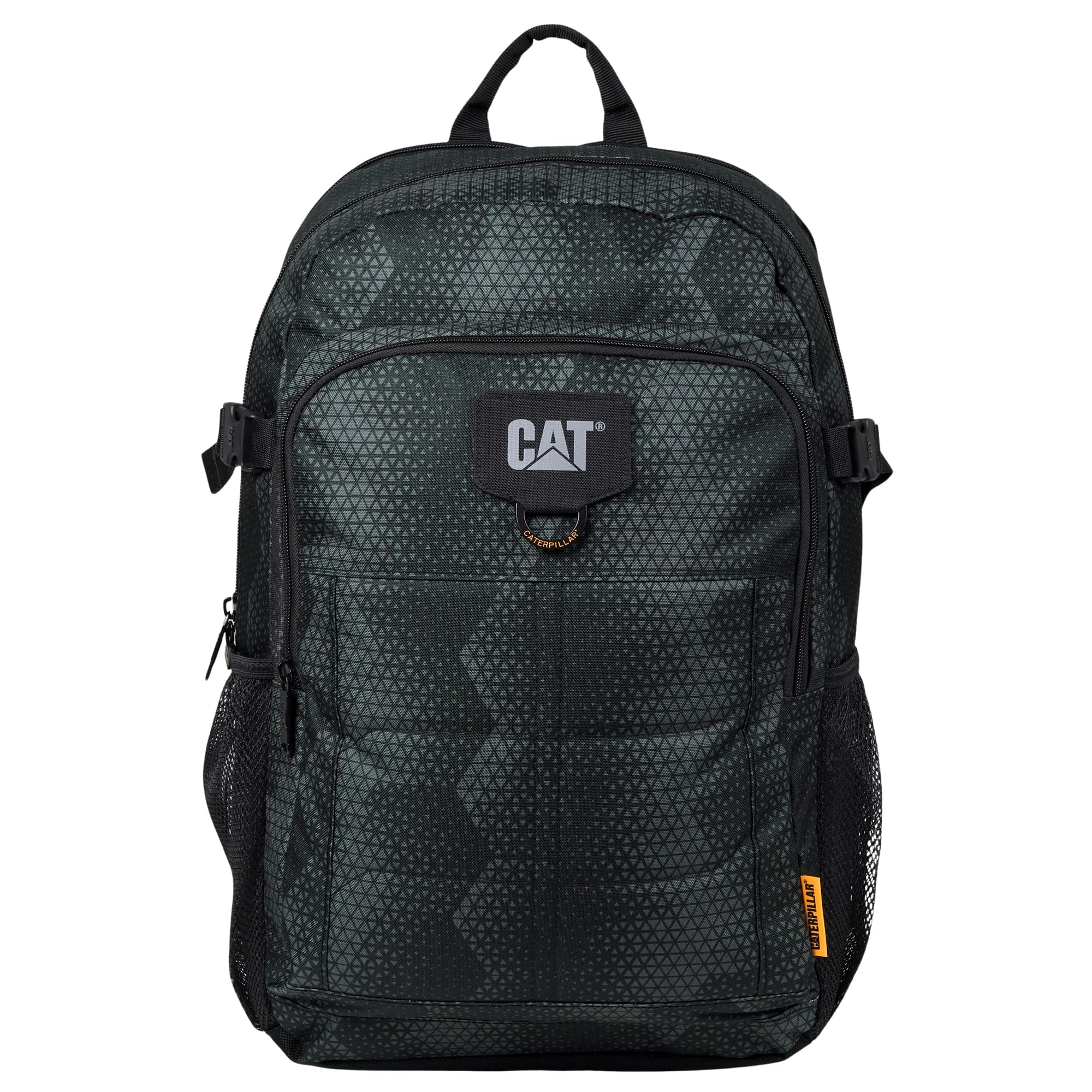 CAT Mochila Barry, aerodinámica negra, talla única