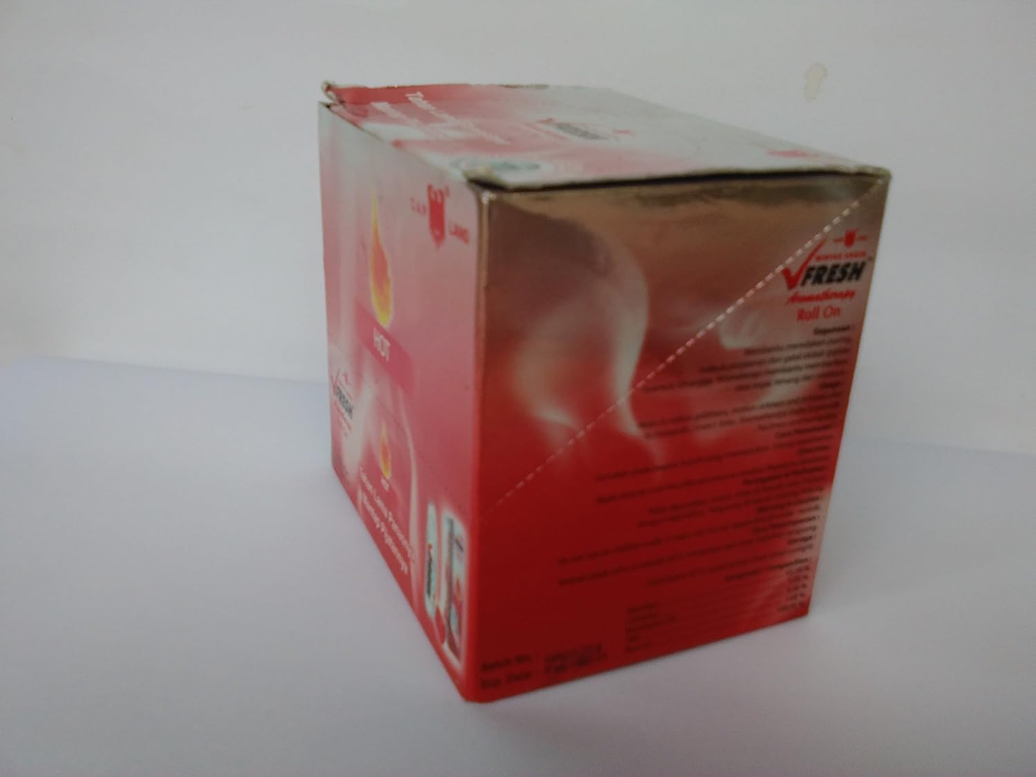 Fresh On Aromatherapy Roll On