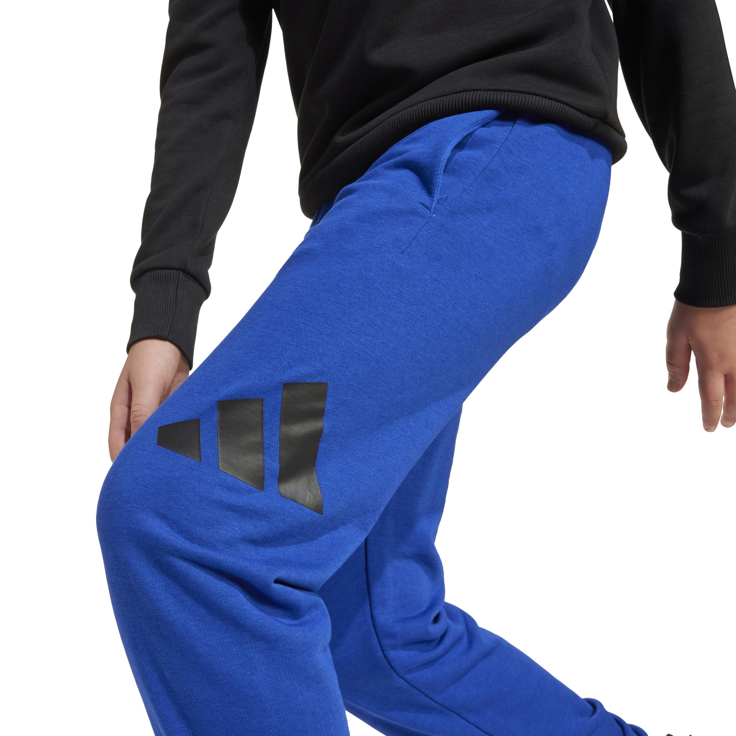 adidas Essentials Big Logo Pants - spodnie dresowe Uniseks - dzieci
