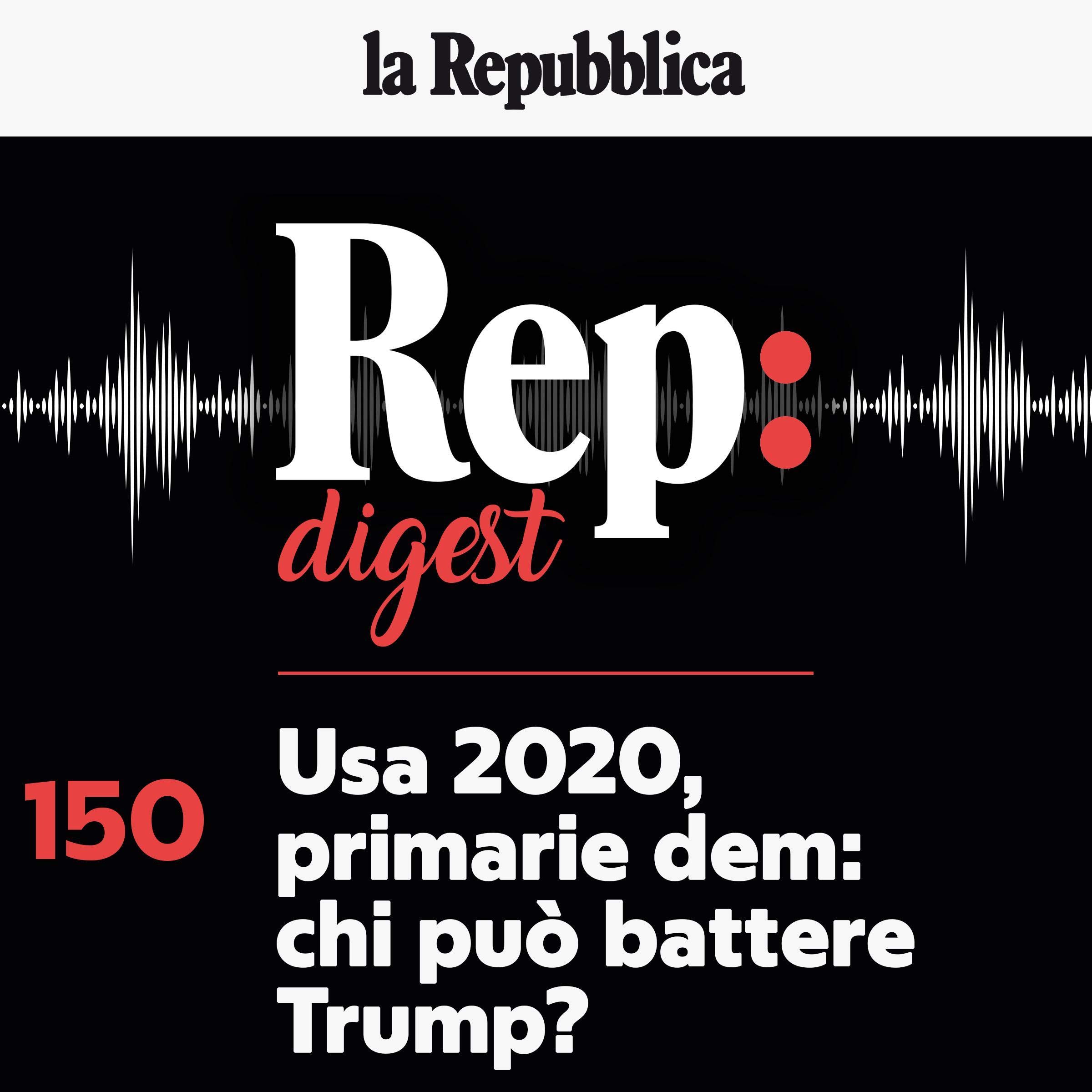 Usa 2020, primarie dem - chi può battere Trump?
