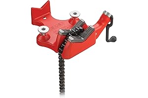 Ridgid 40215 Vise: The Unrivaled Chain Vice for Impeccable Gripping Performance