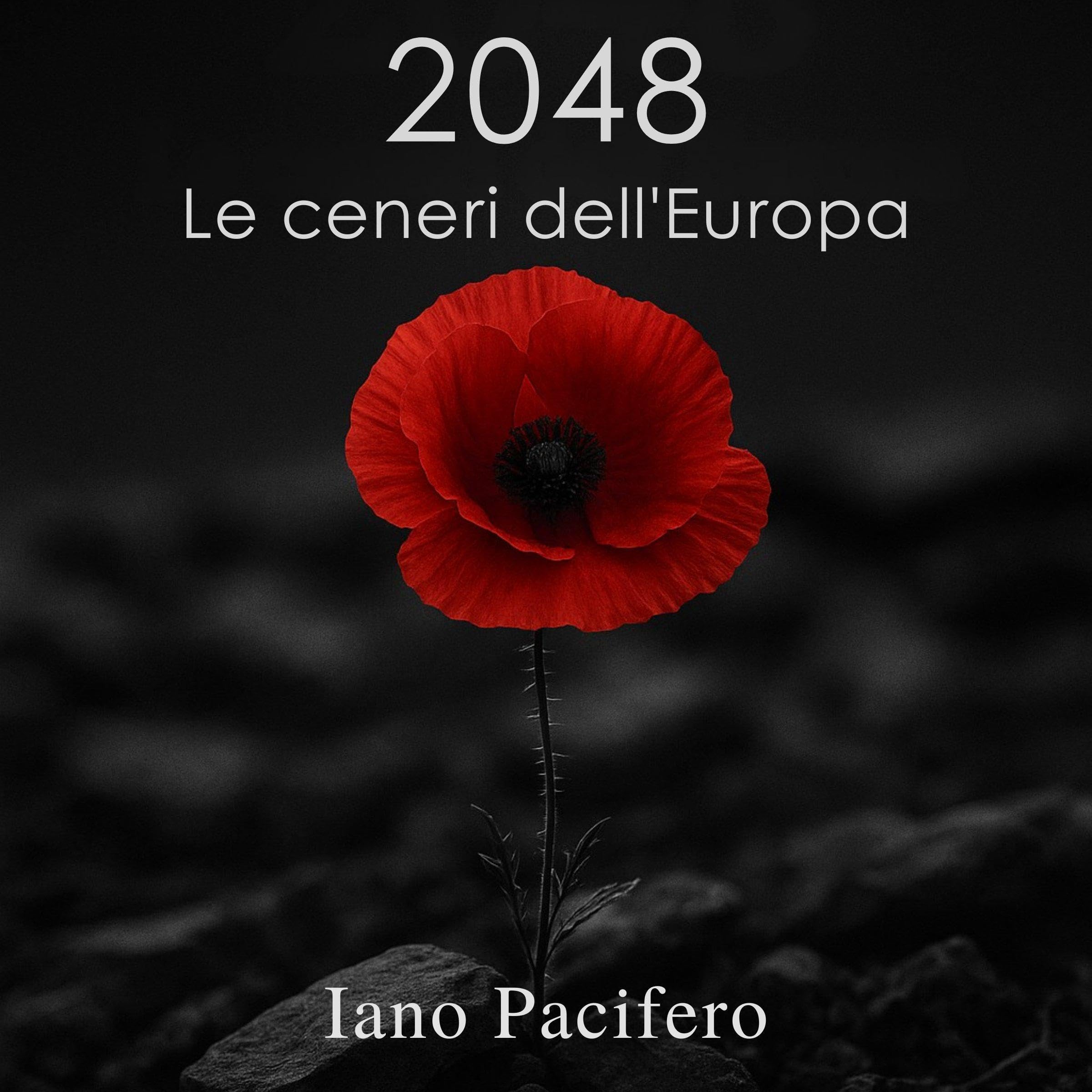 Cover art for 2048 Le ceneri dell'Europa
