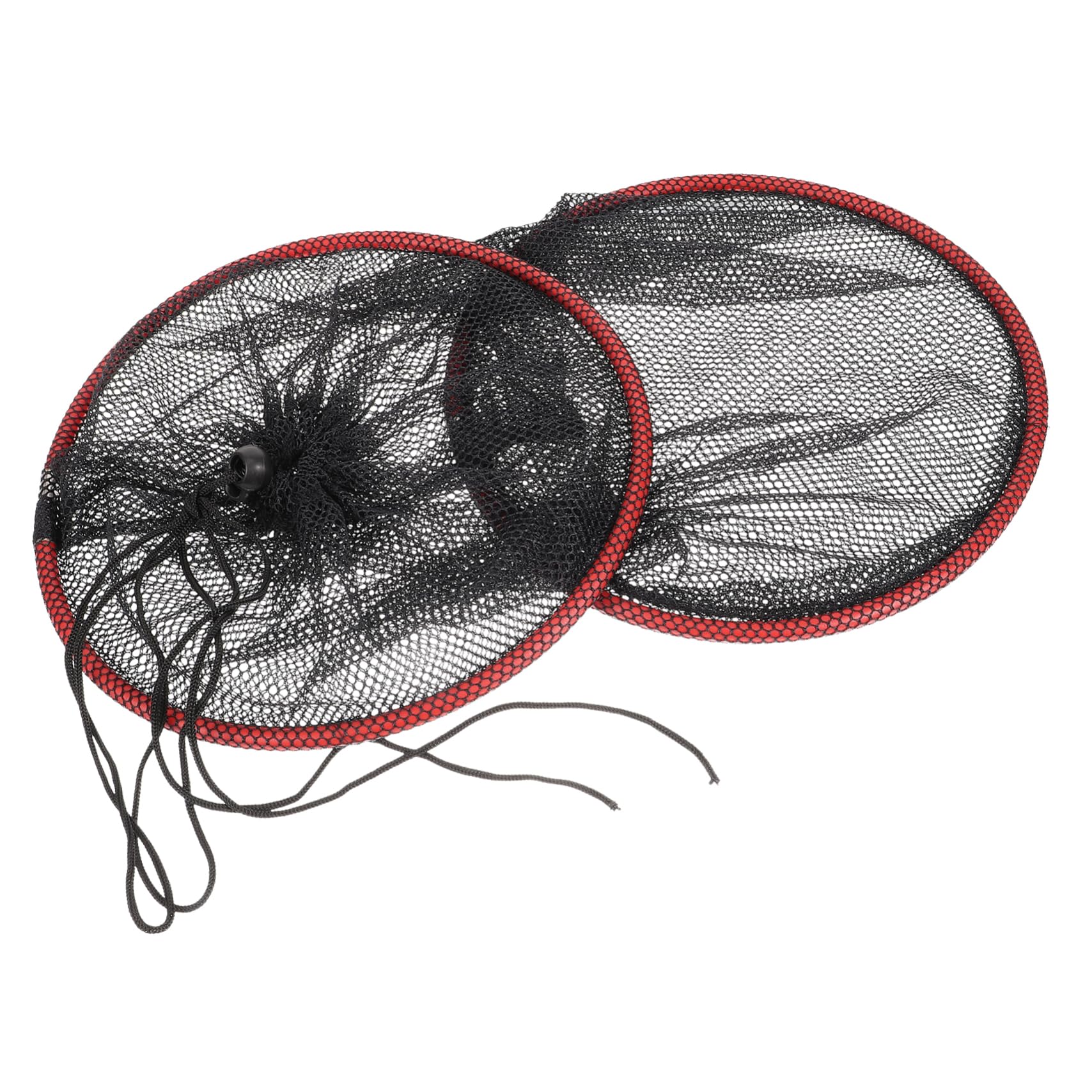 Petit Filet de pêche Pliable Portable pour Enfant Xiaoyuhu, en Plastique, séchage Rapide, 2 pièces