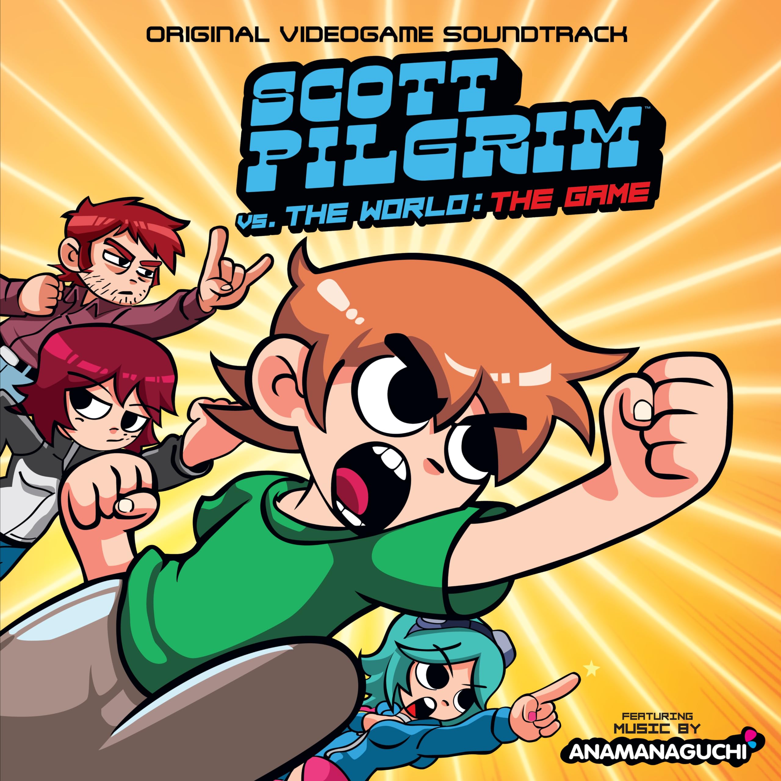 Amazon.co.jp: Scott Pilgrim Vs. The World: The Game